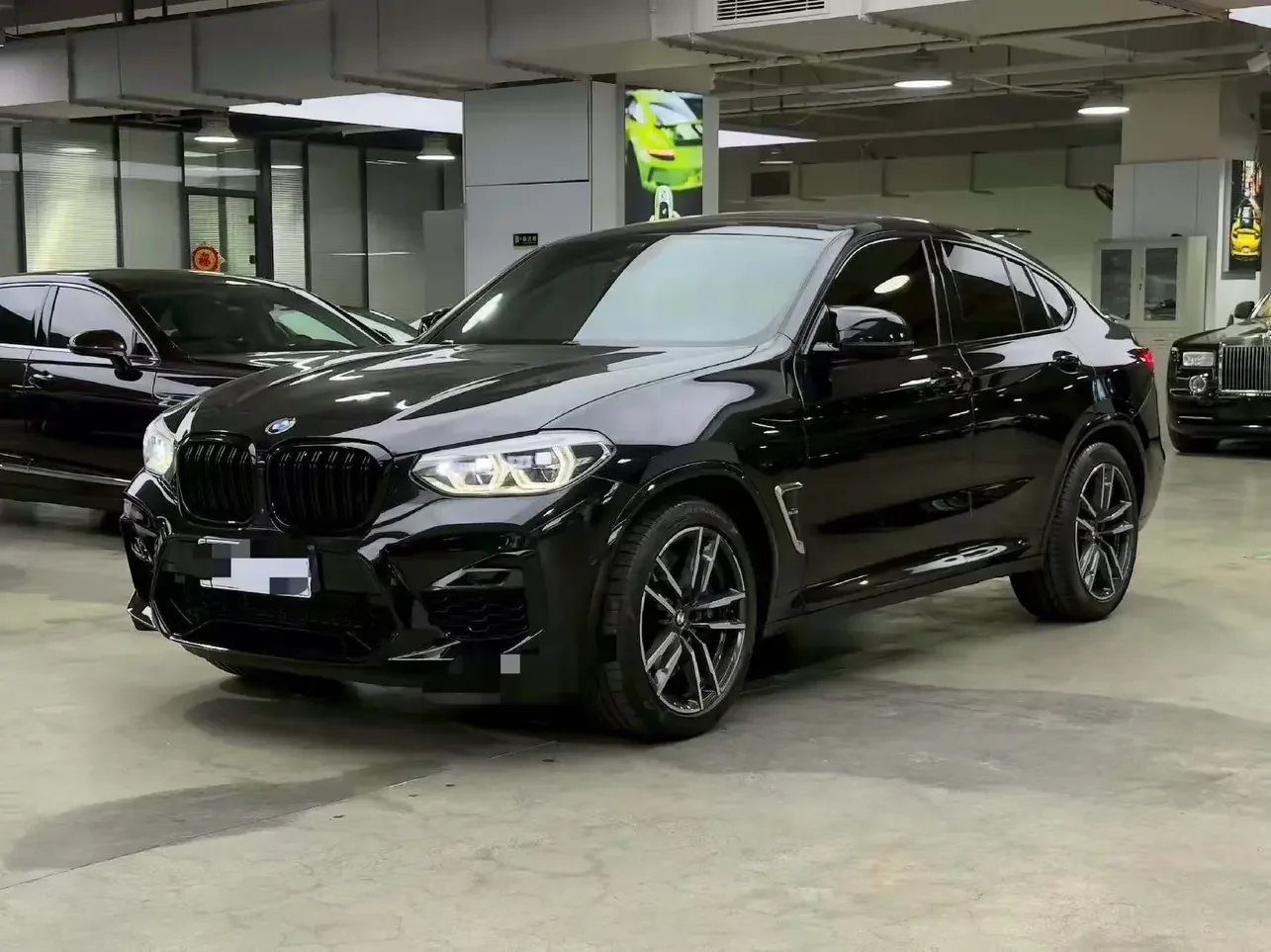 BMW X4 M