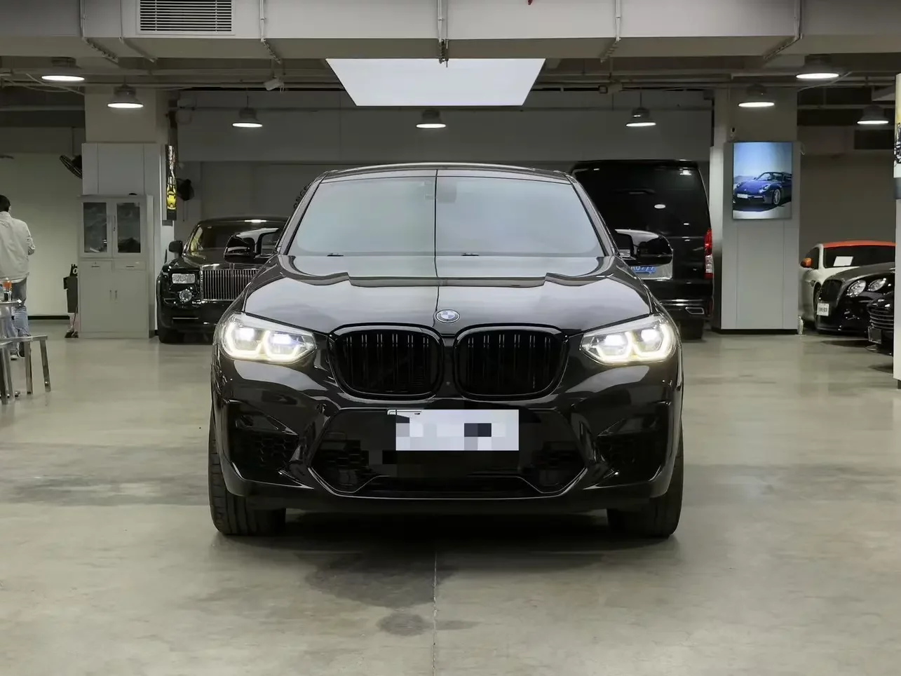BMW X4 M