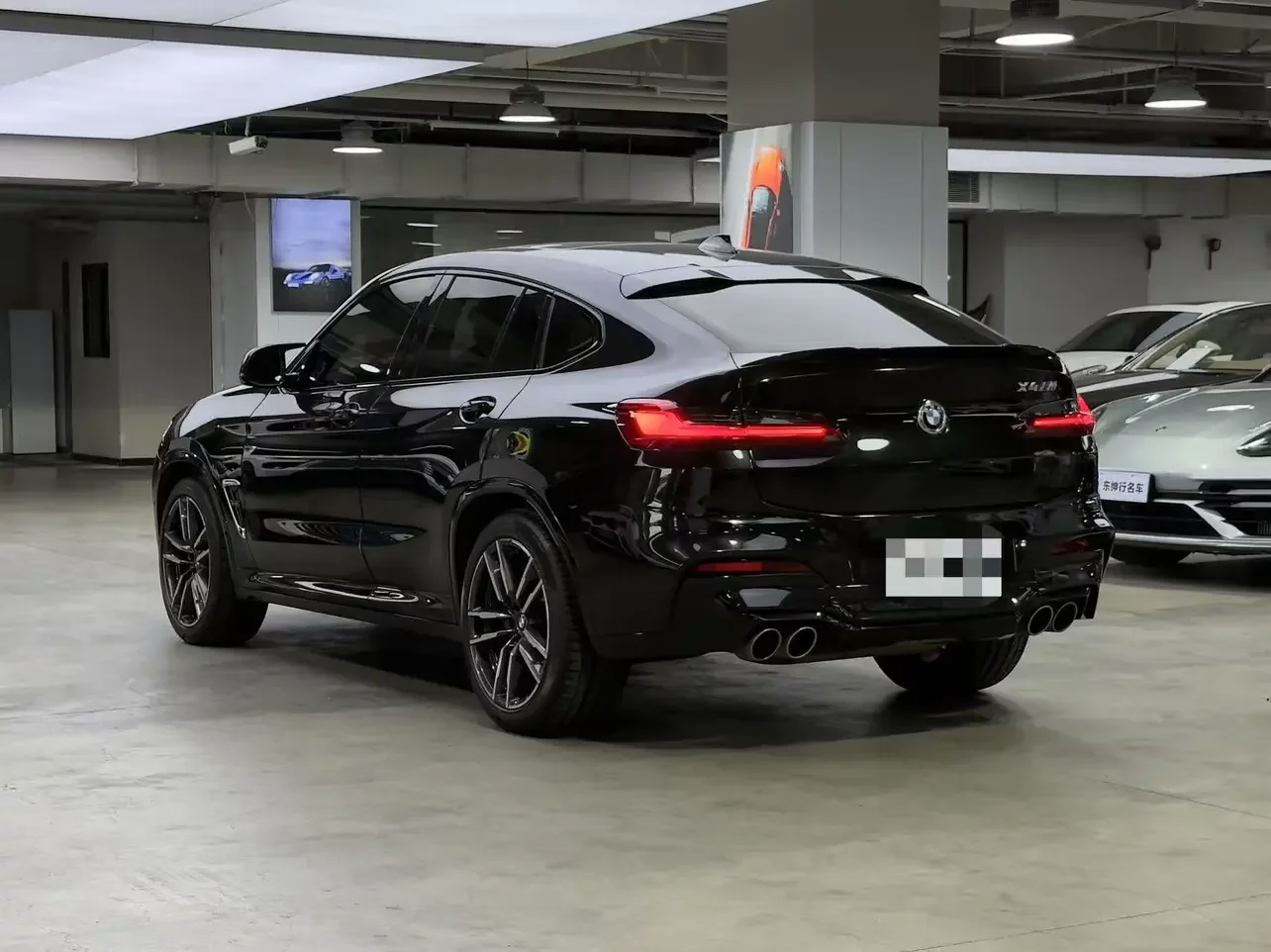 BMW X4 M
