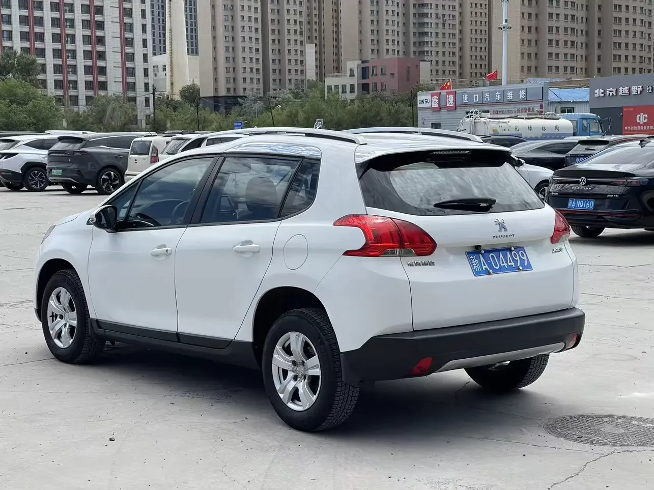 Peugeot 2008