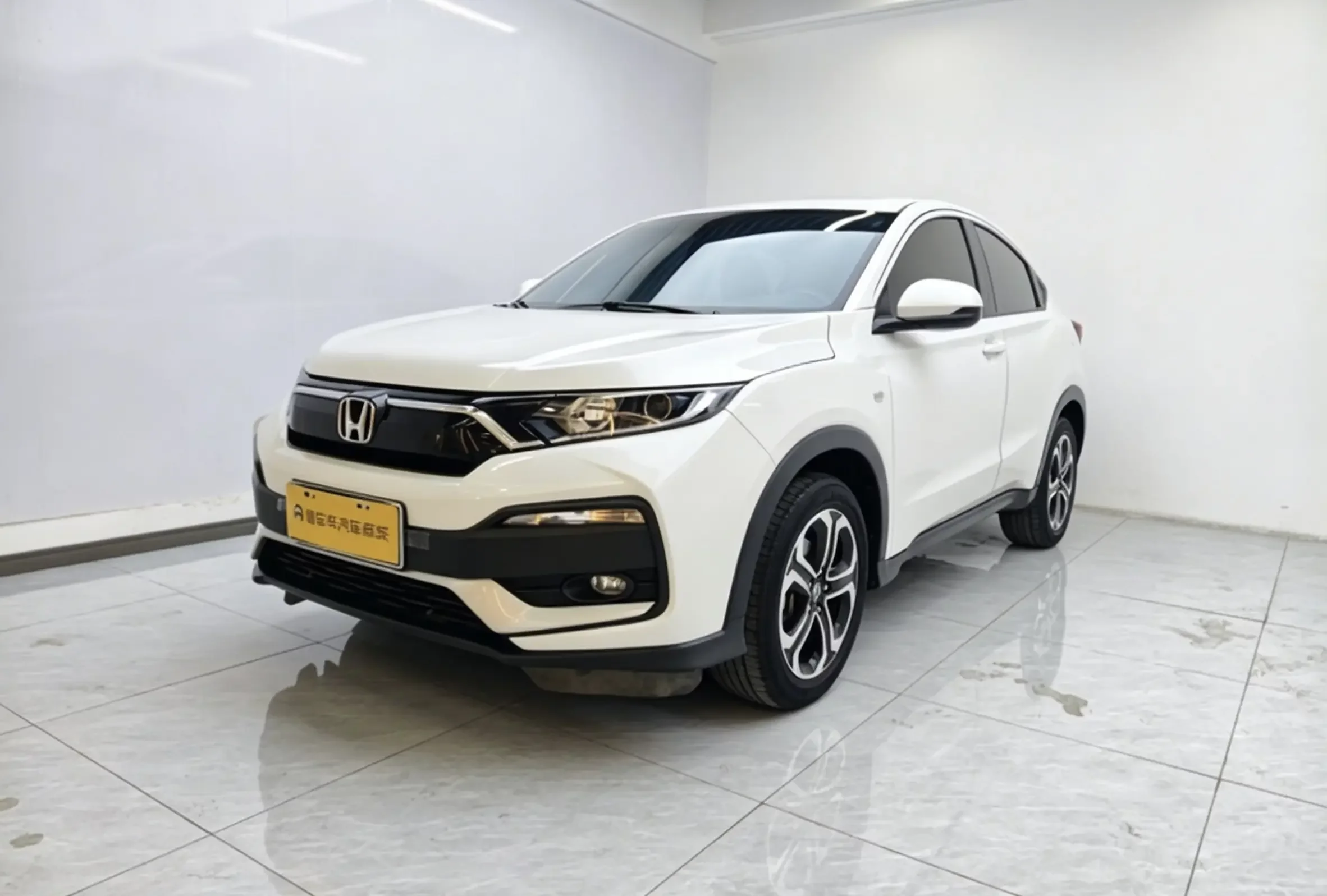 Honda WR-V