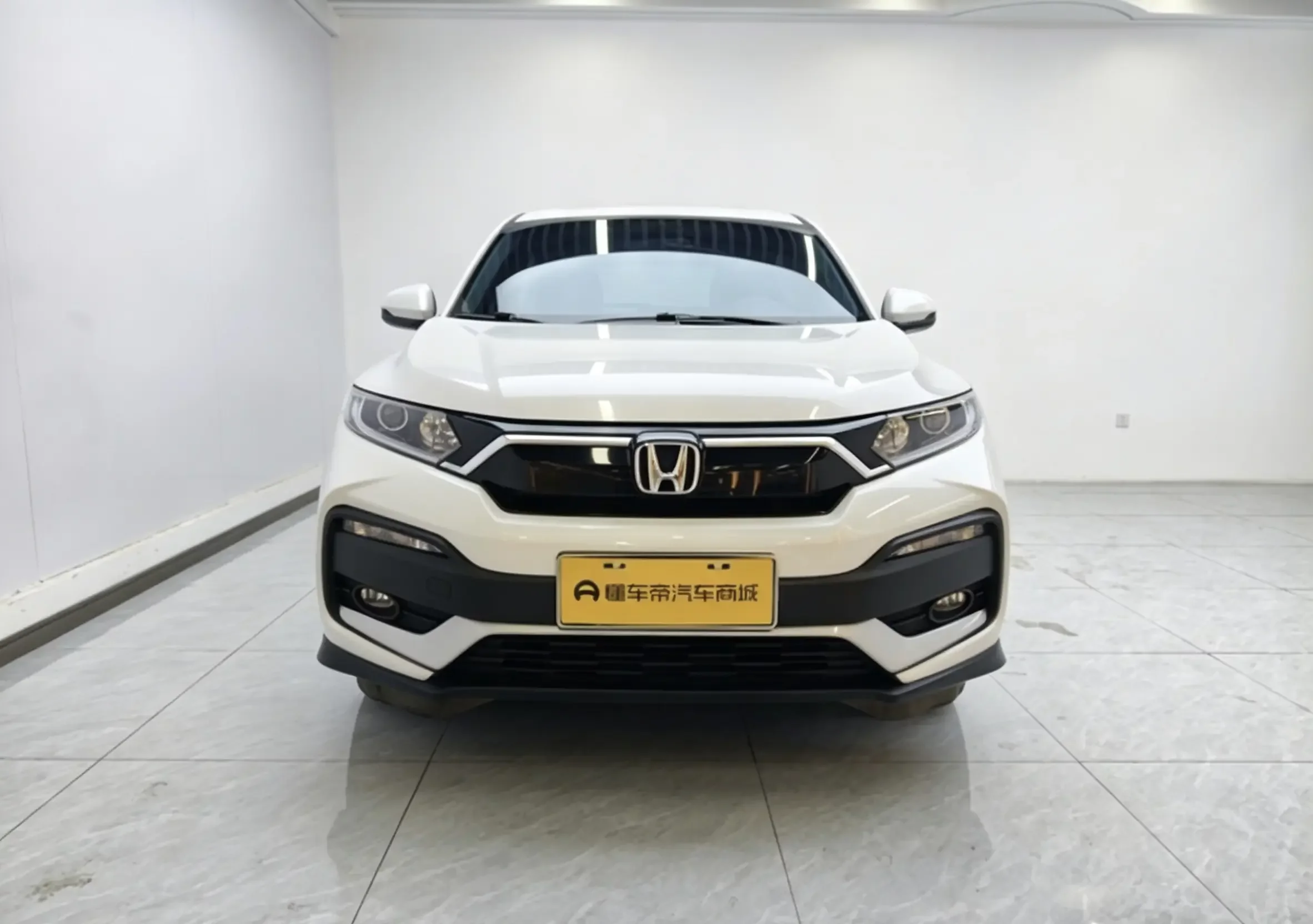 Honda WR-V
