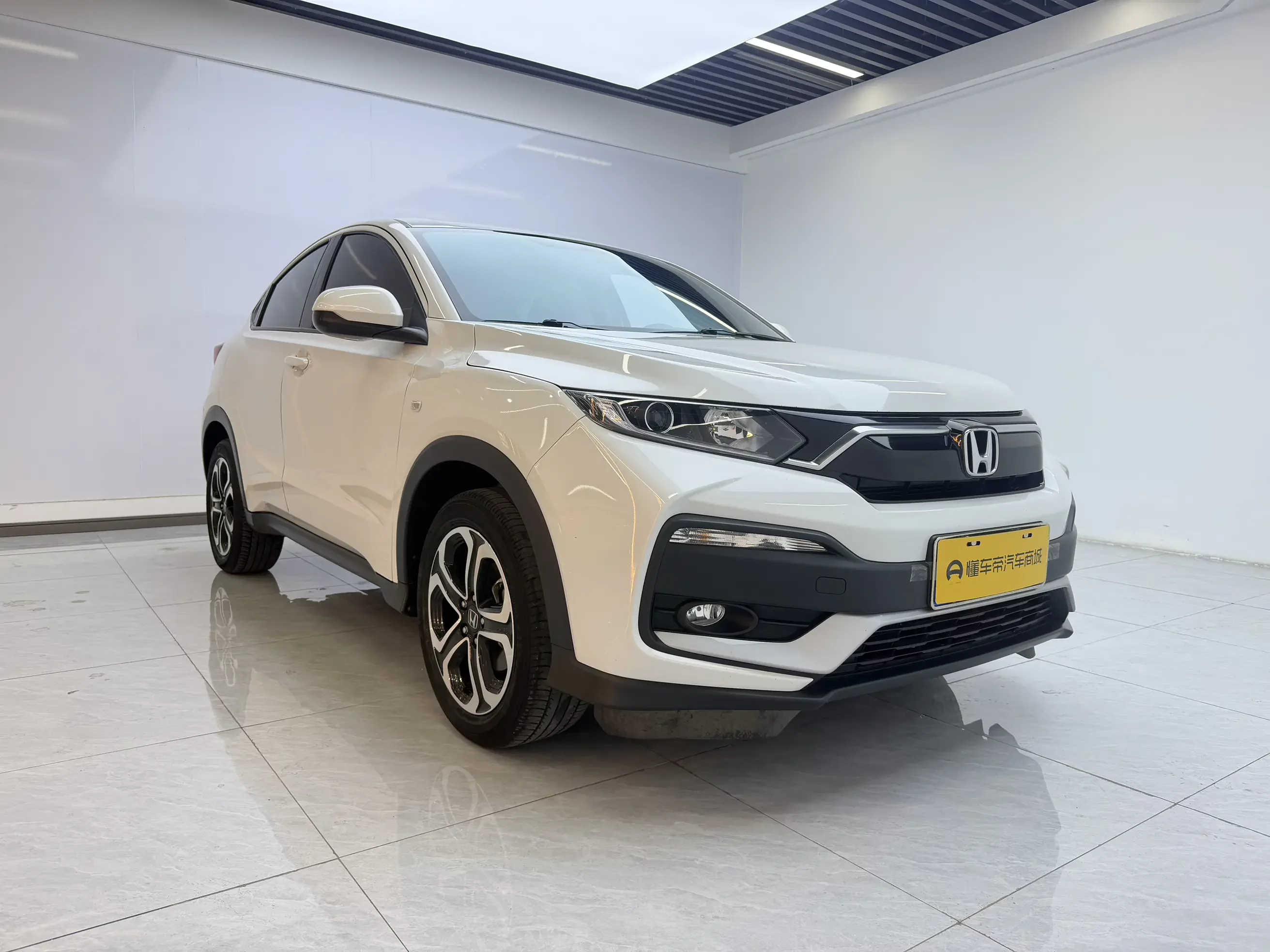 Honda WR-V