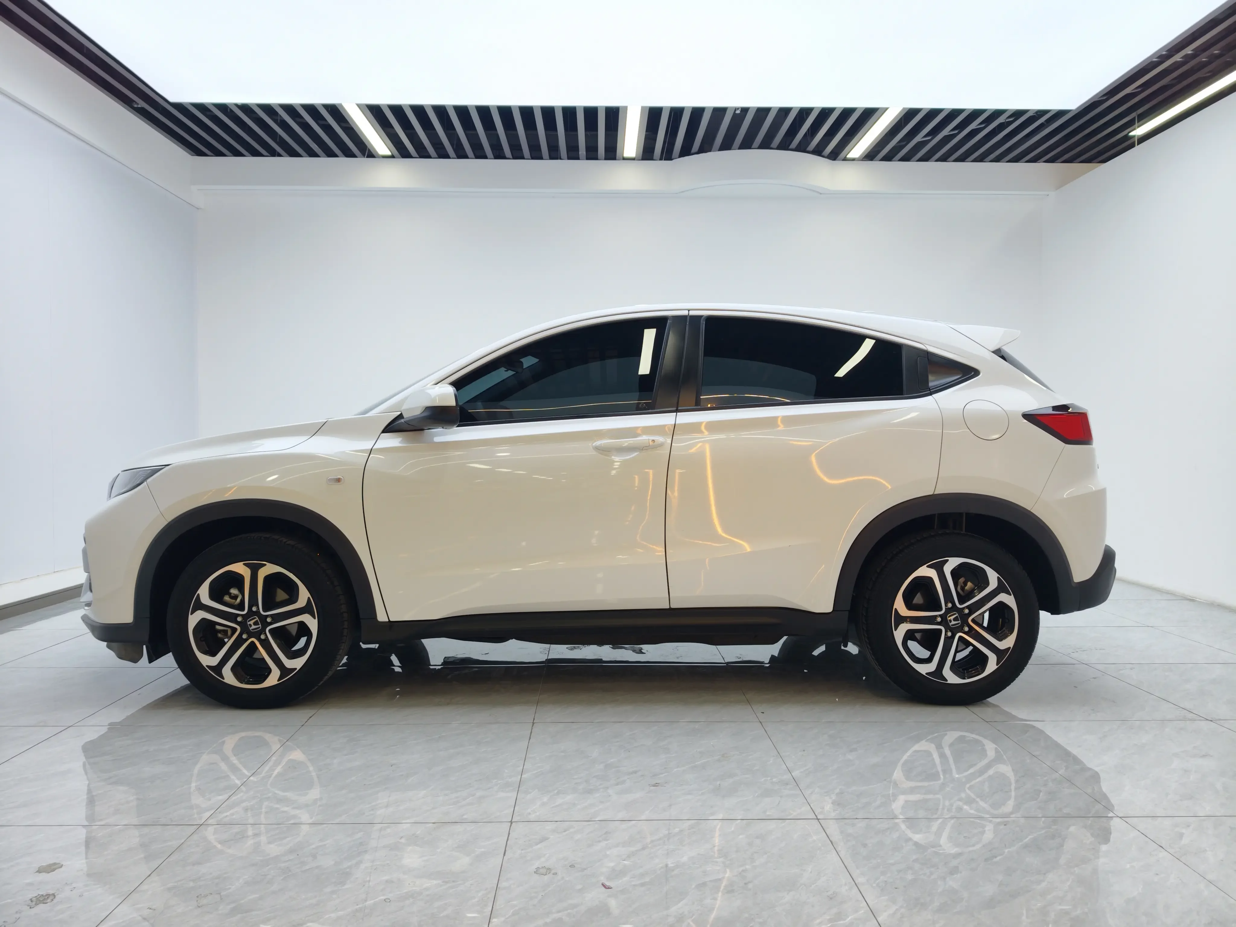 Honda WR-V