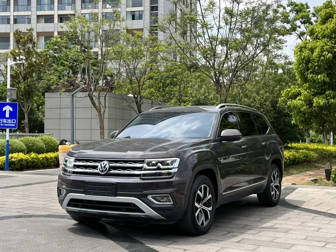 Volkswagen Teramont