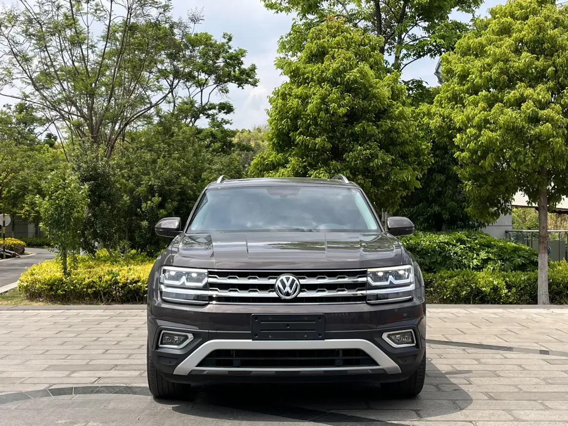 Volkswagen Teramont