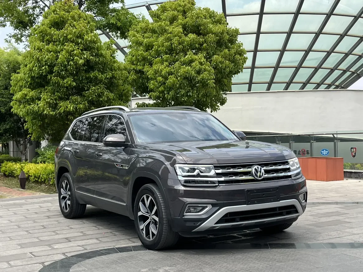 Volkswagen Teramont