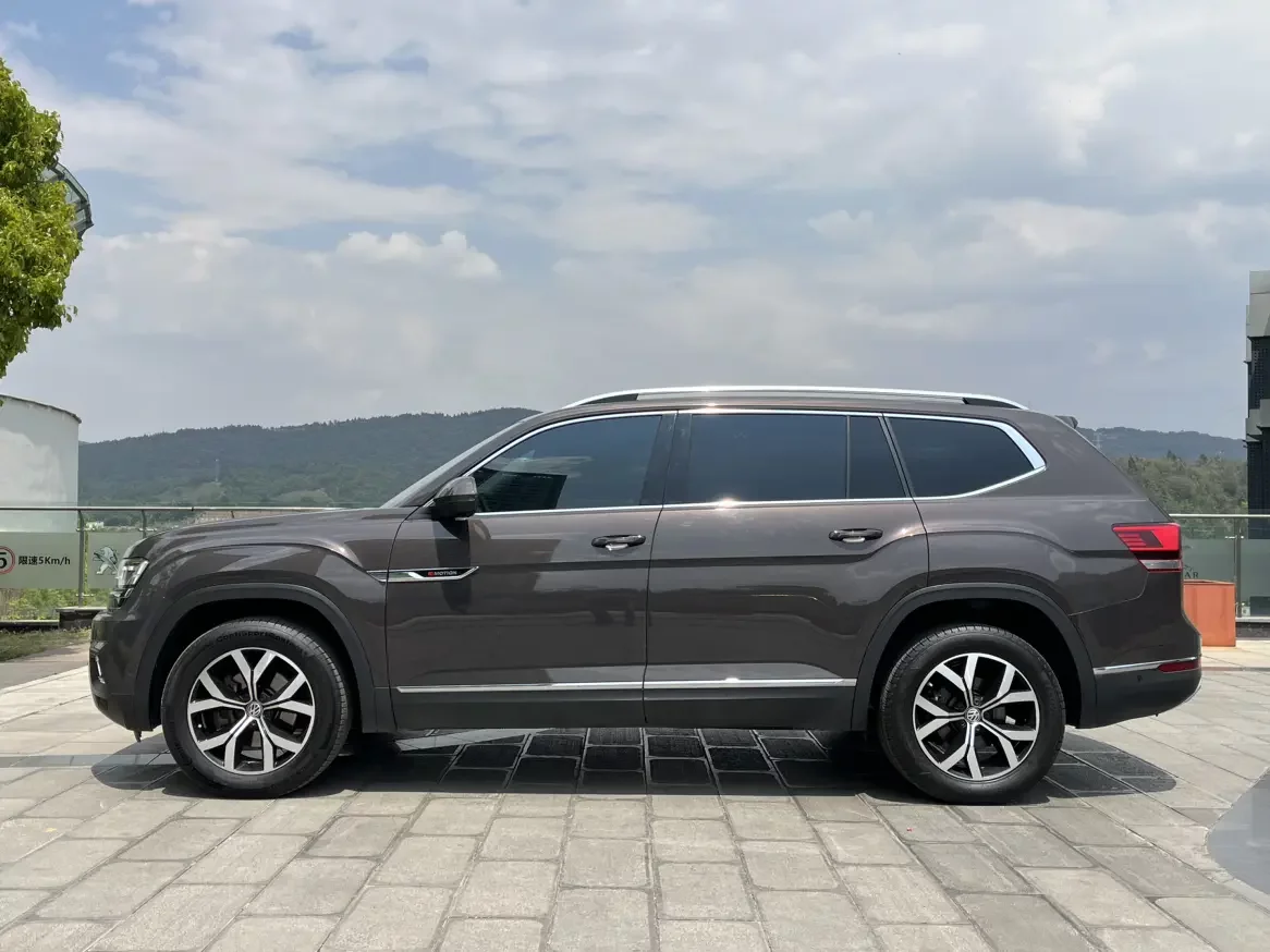 Volkswagen Teramont