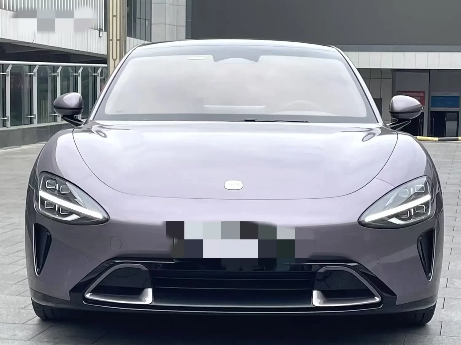 Xiaomi car Xiaomi SU7  из Китая