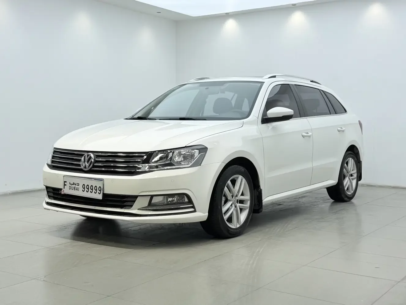 Volkswagen Langxing