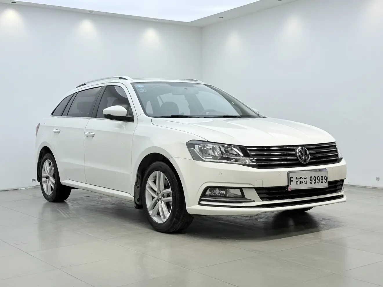 Volkswagen Langxing
