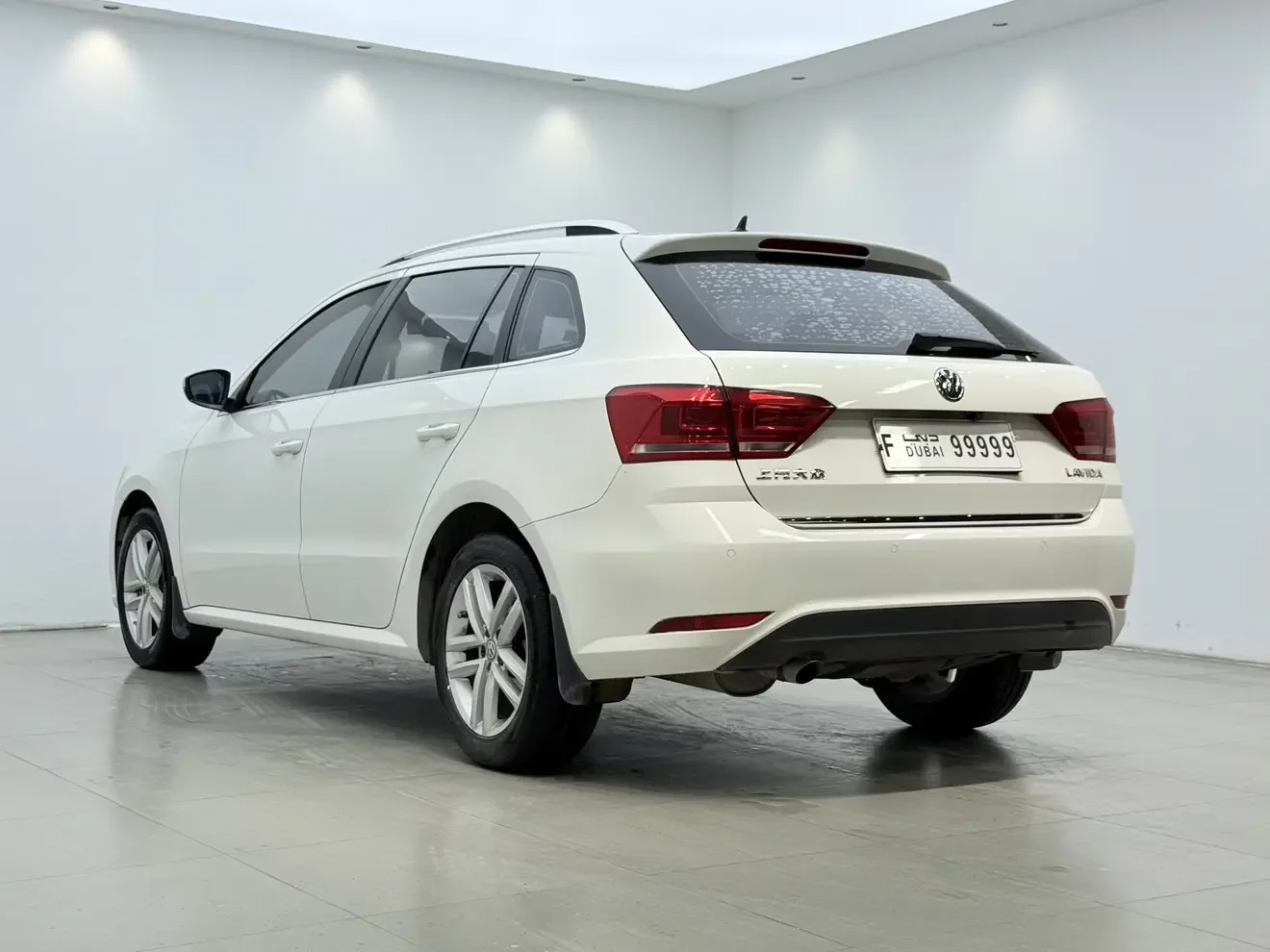 Volkswagen Langxing