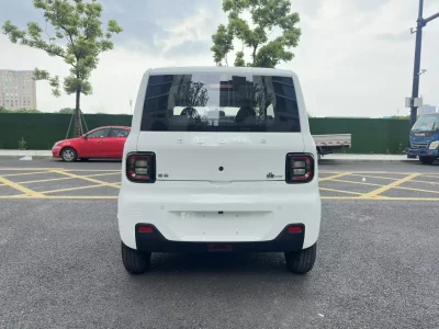 Geely panda
