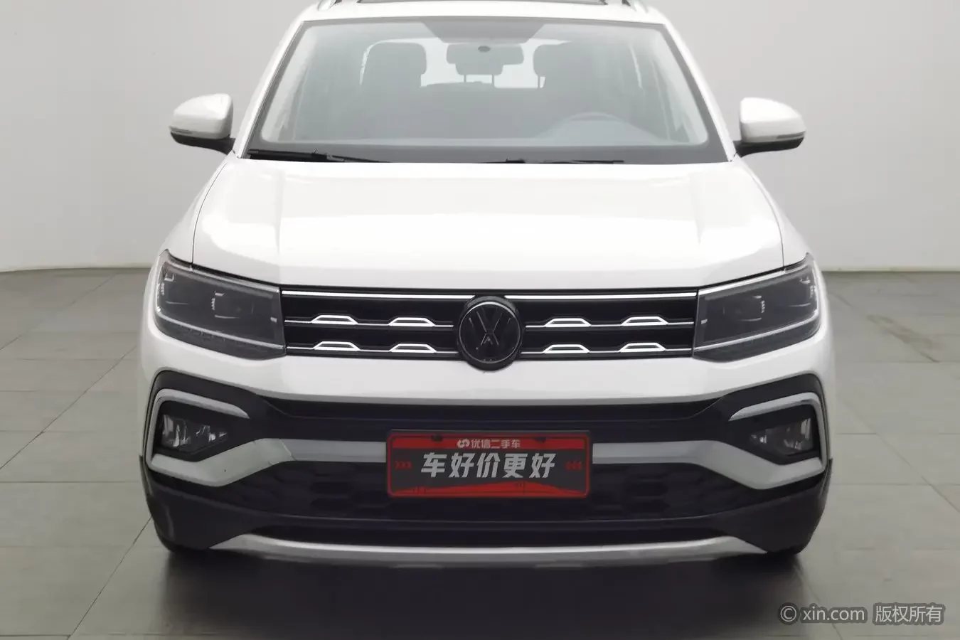 Volkswagen Tu Kai  из Китая