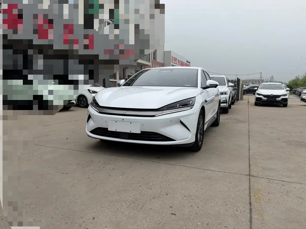 BYD Qin L EV