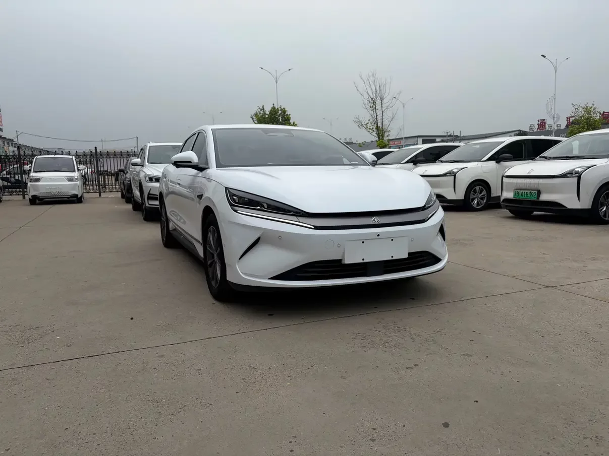 BYD Qin L EV