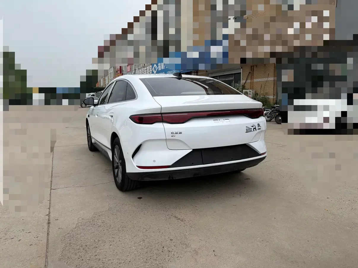 BYD Qin L EV
