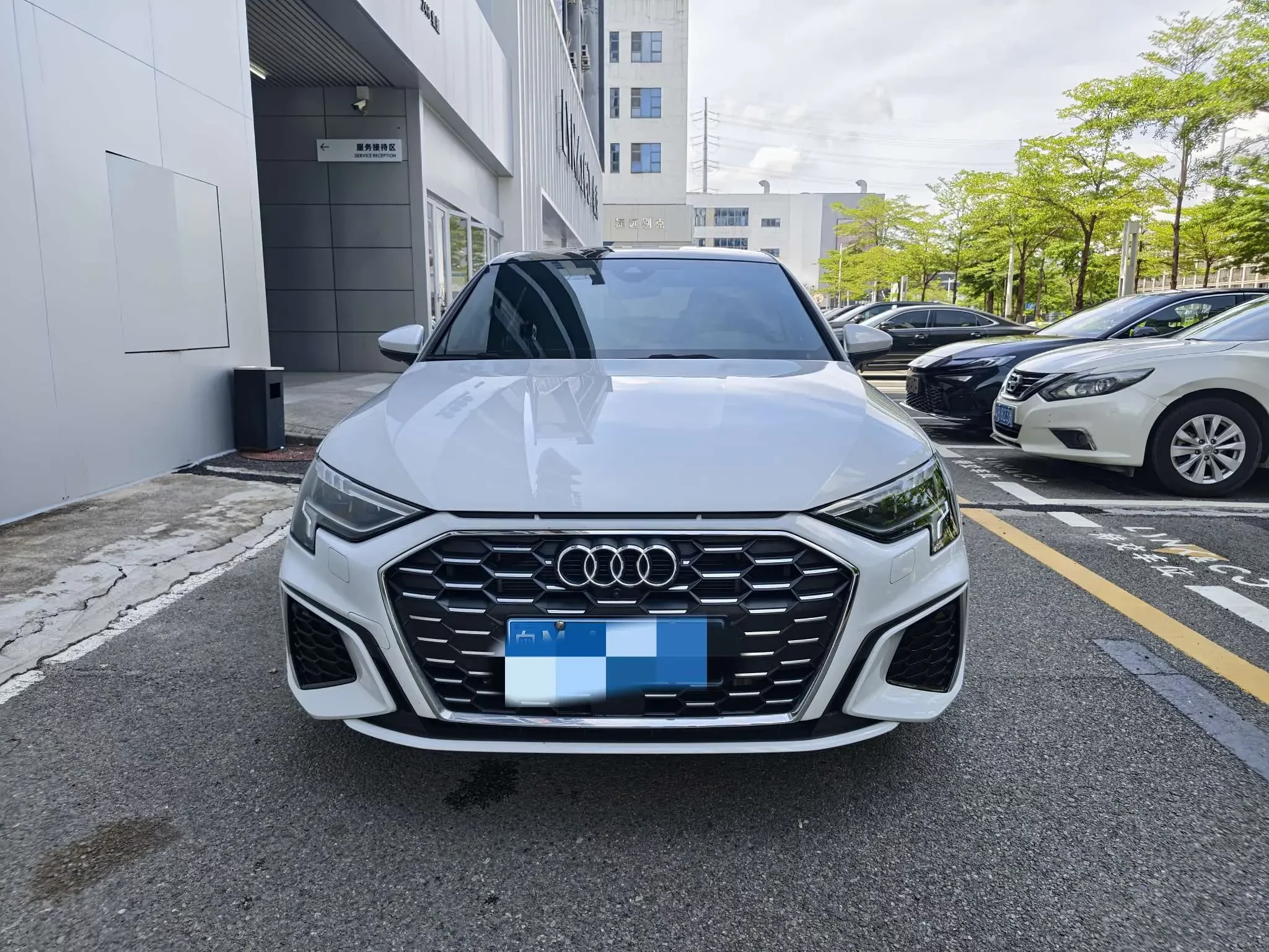Audi A3