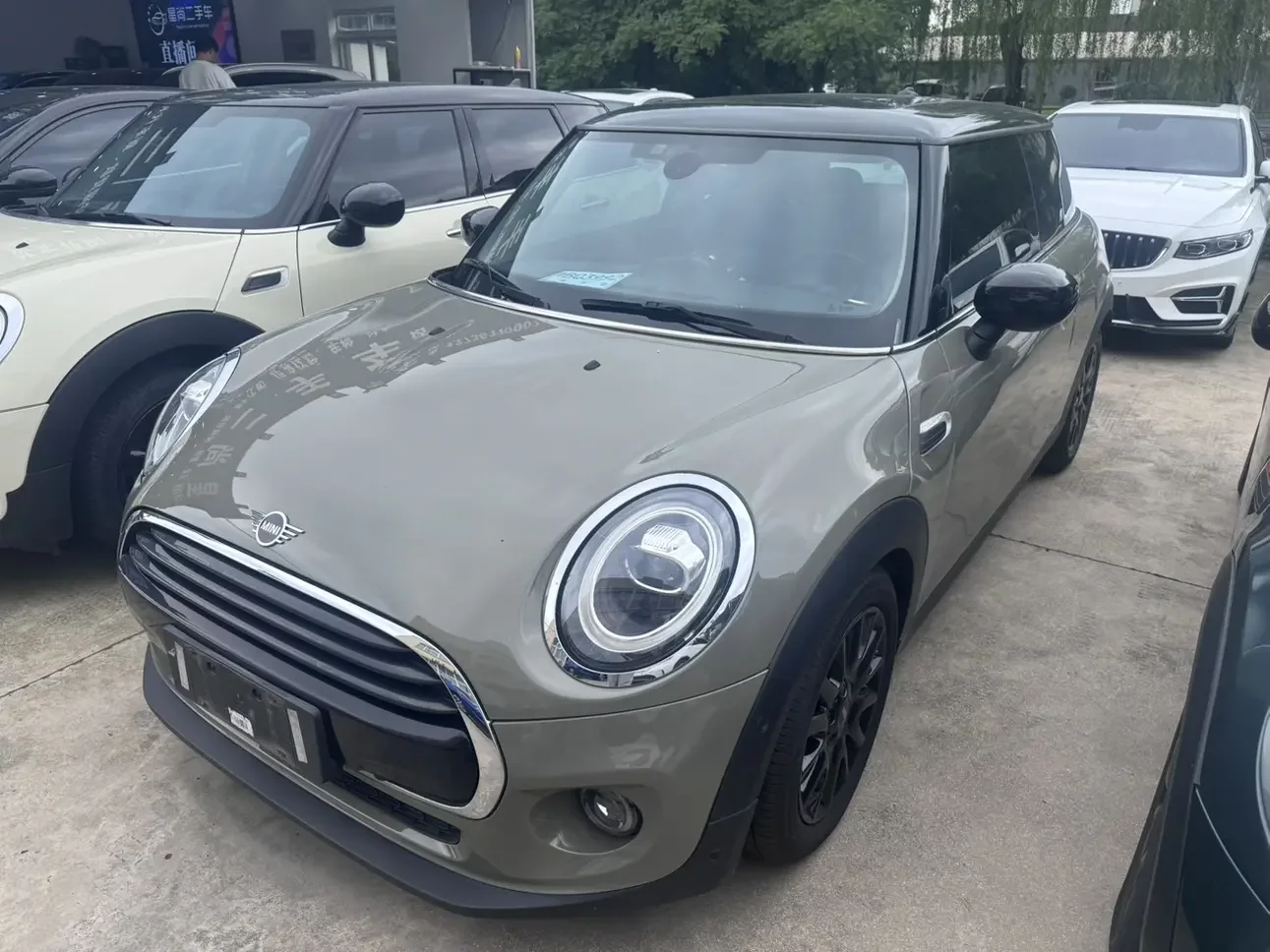 MINI MINI  из Китая