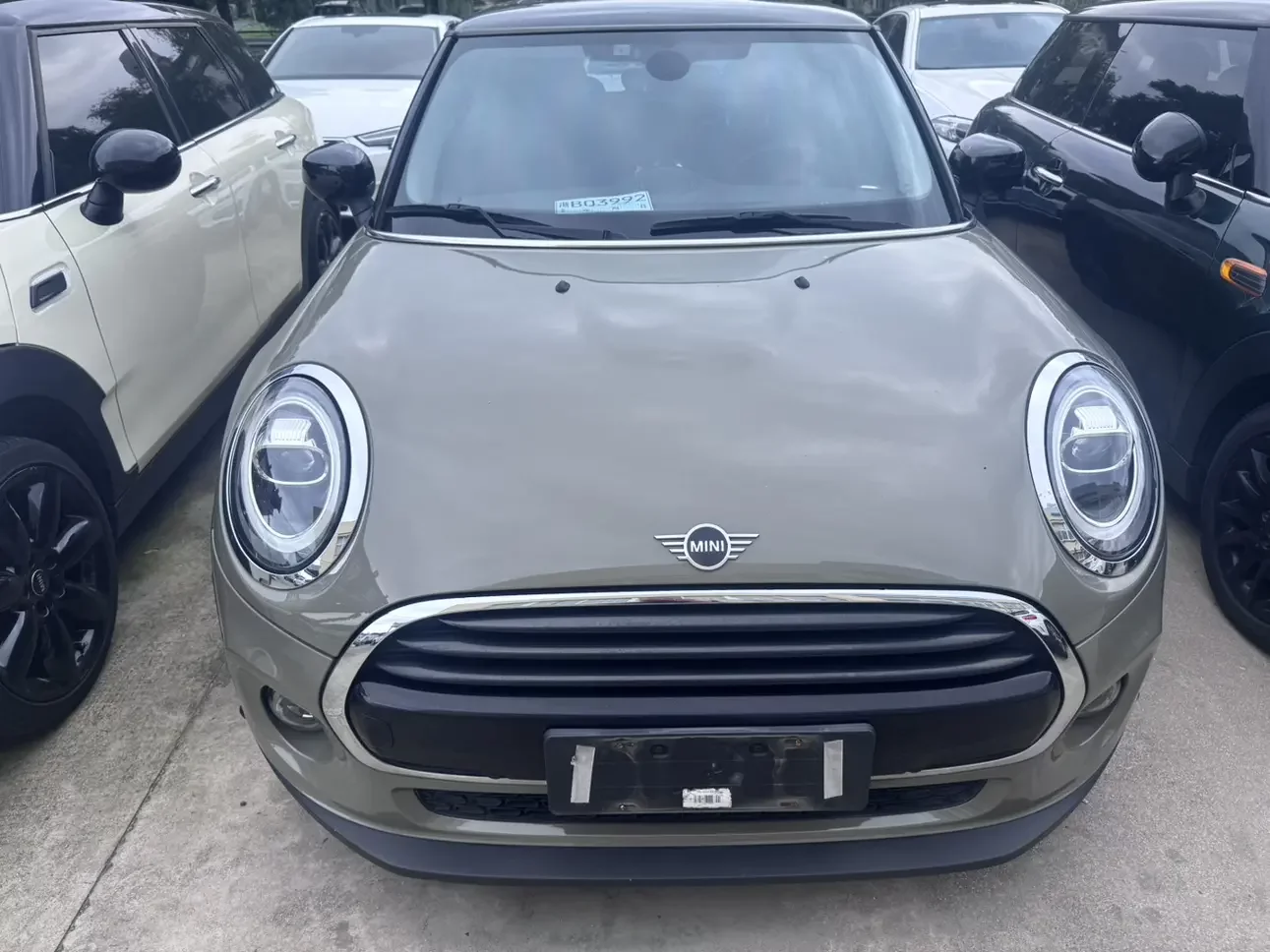 MINI MINI  из Китая
