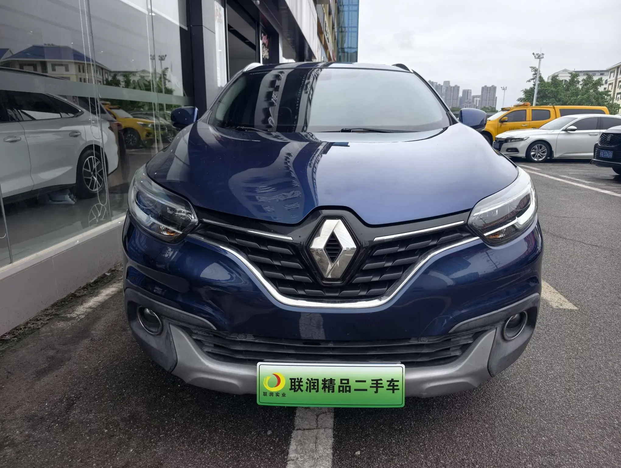 Renault Korega