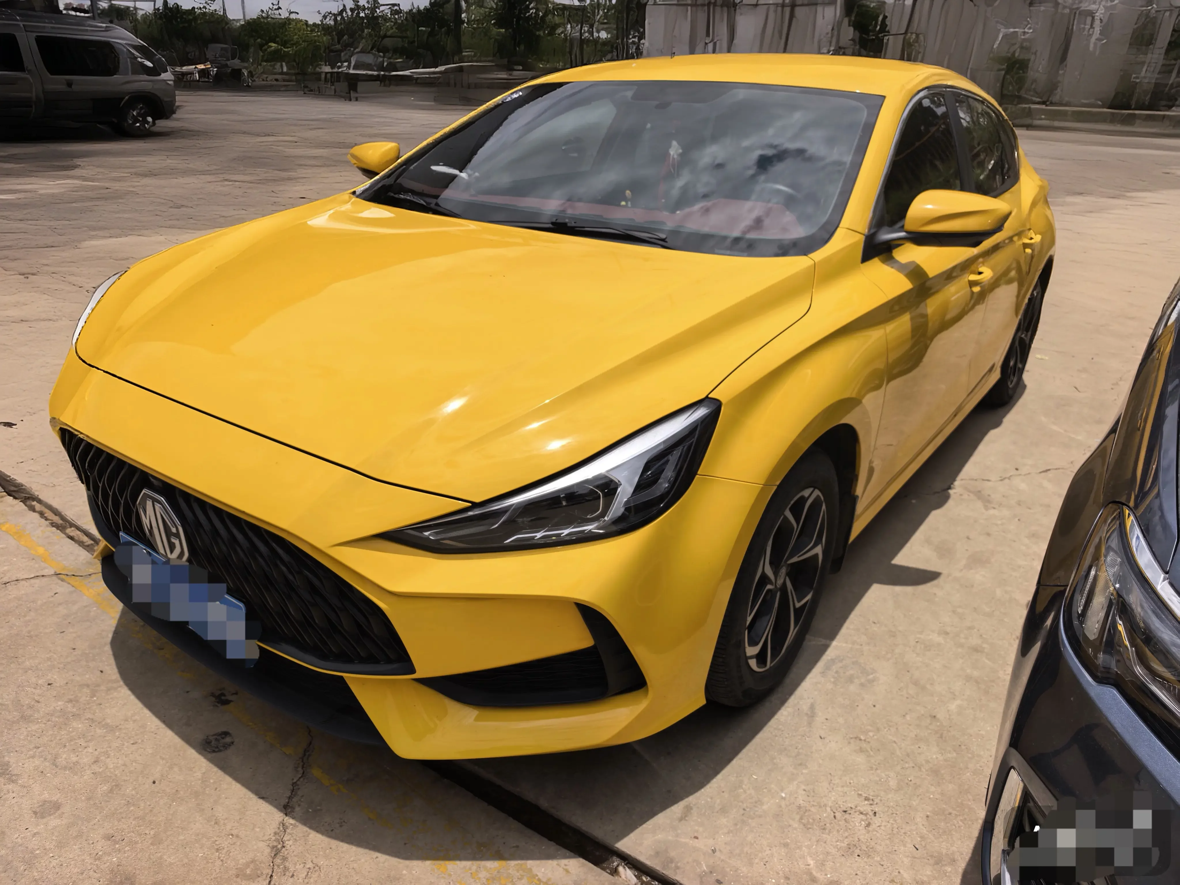 MG 5
