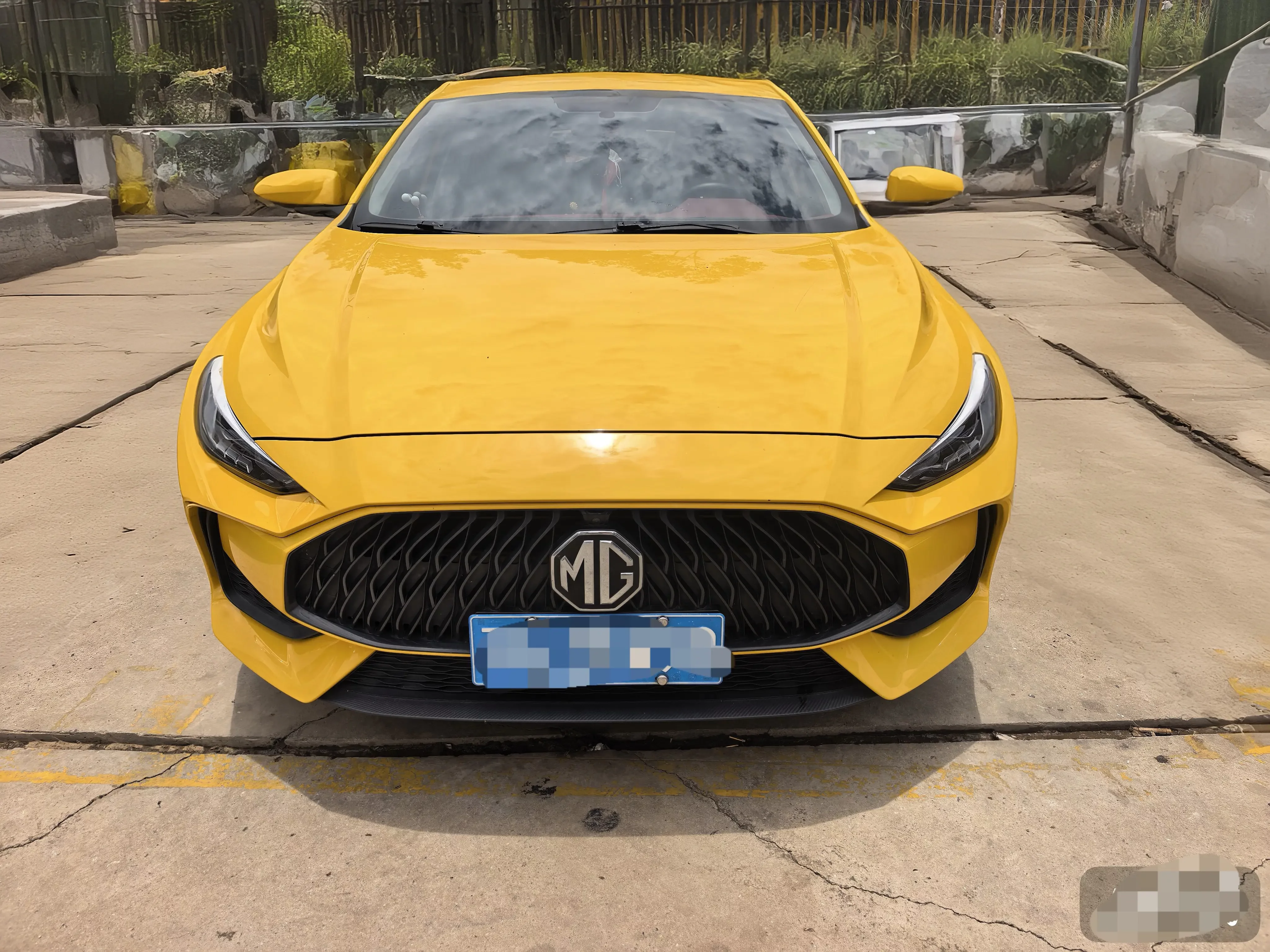 MG 5
