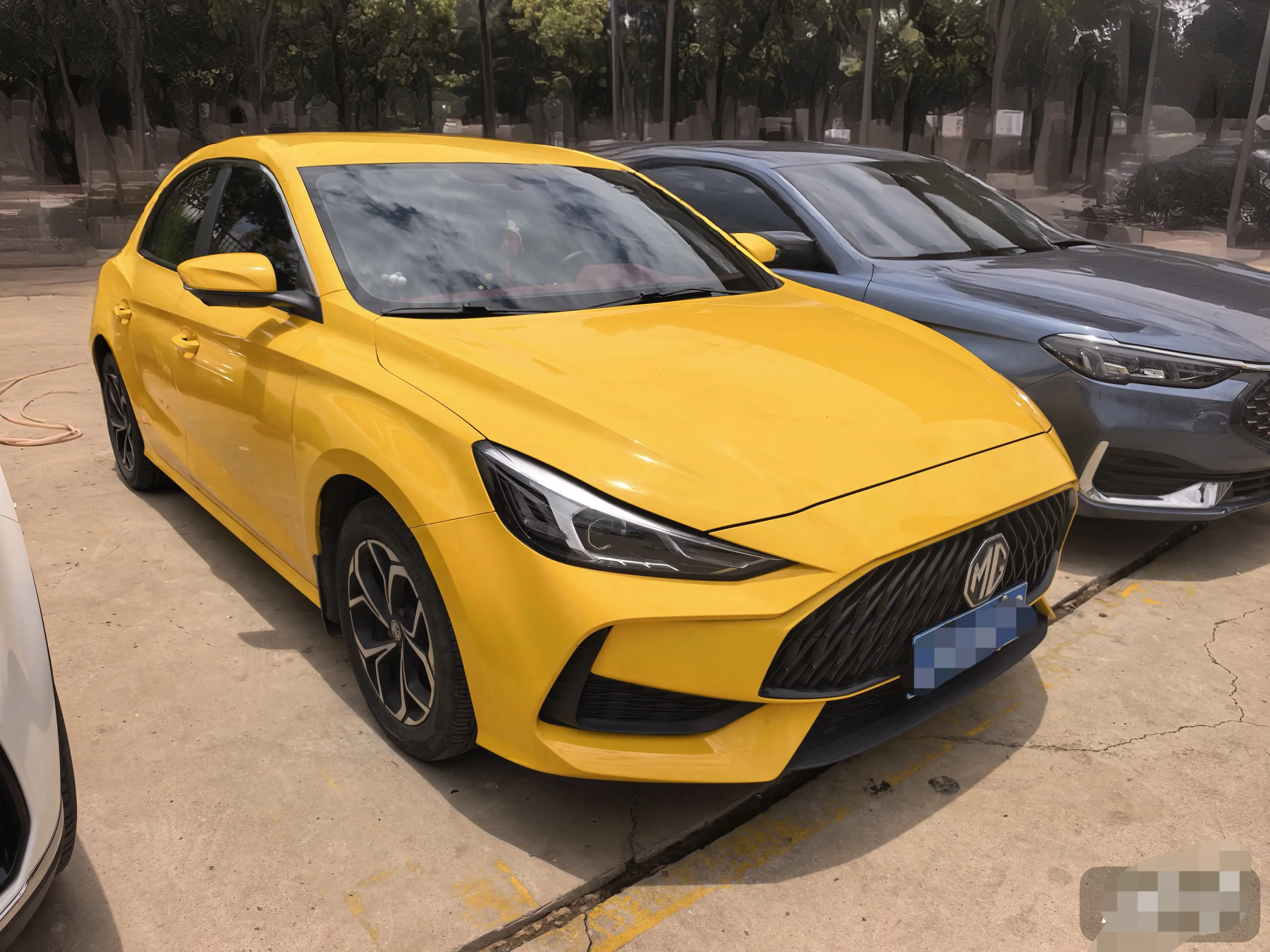 MG 5