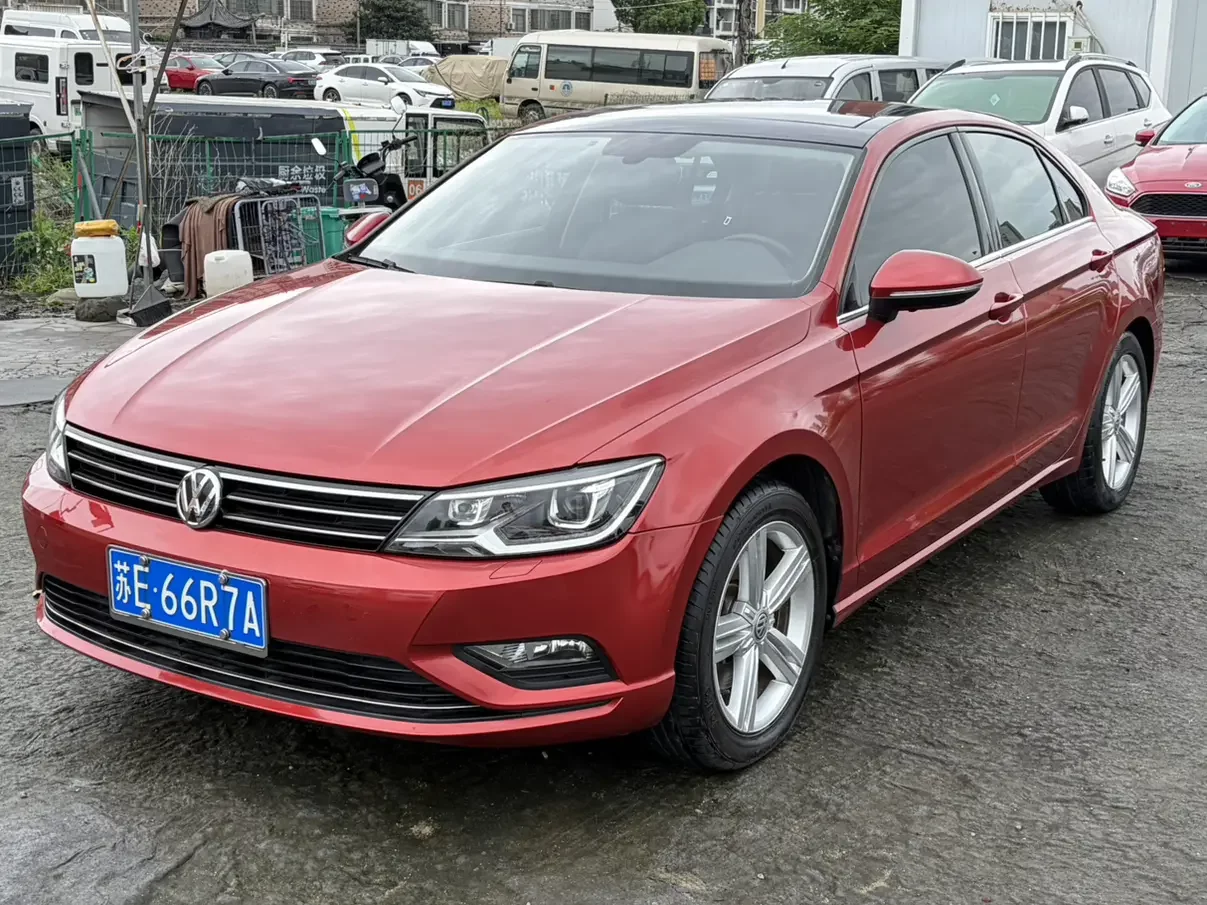 Volkswagen Lamando