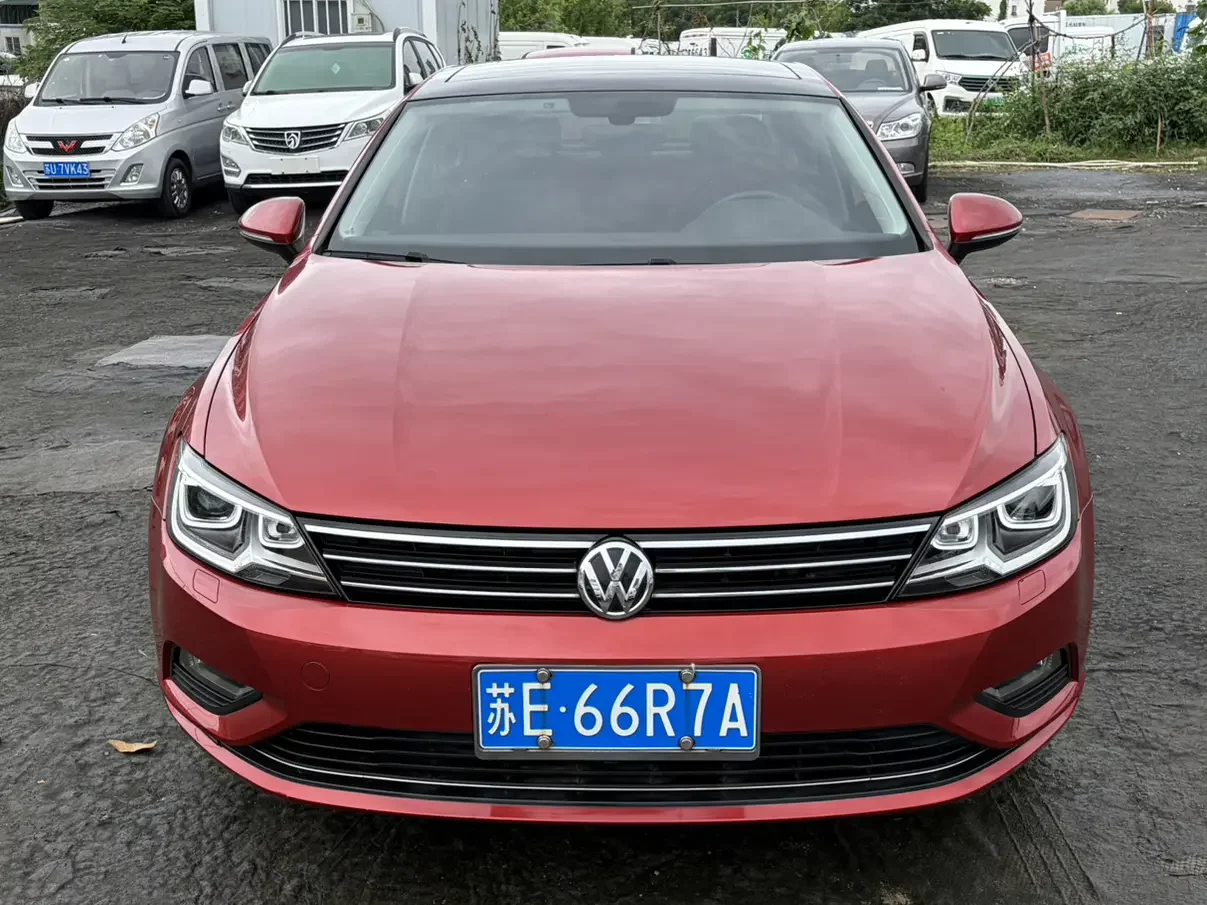 Volkswagen Lamando