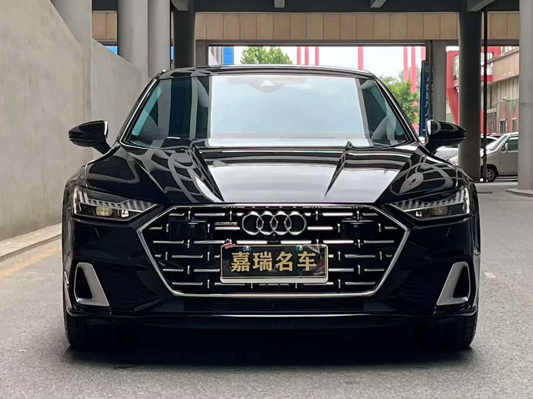 Audi A7L