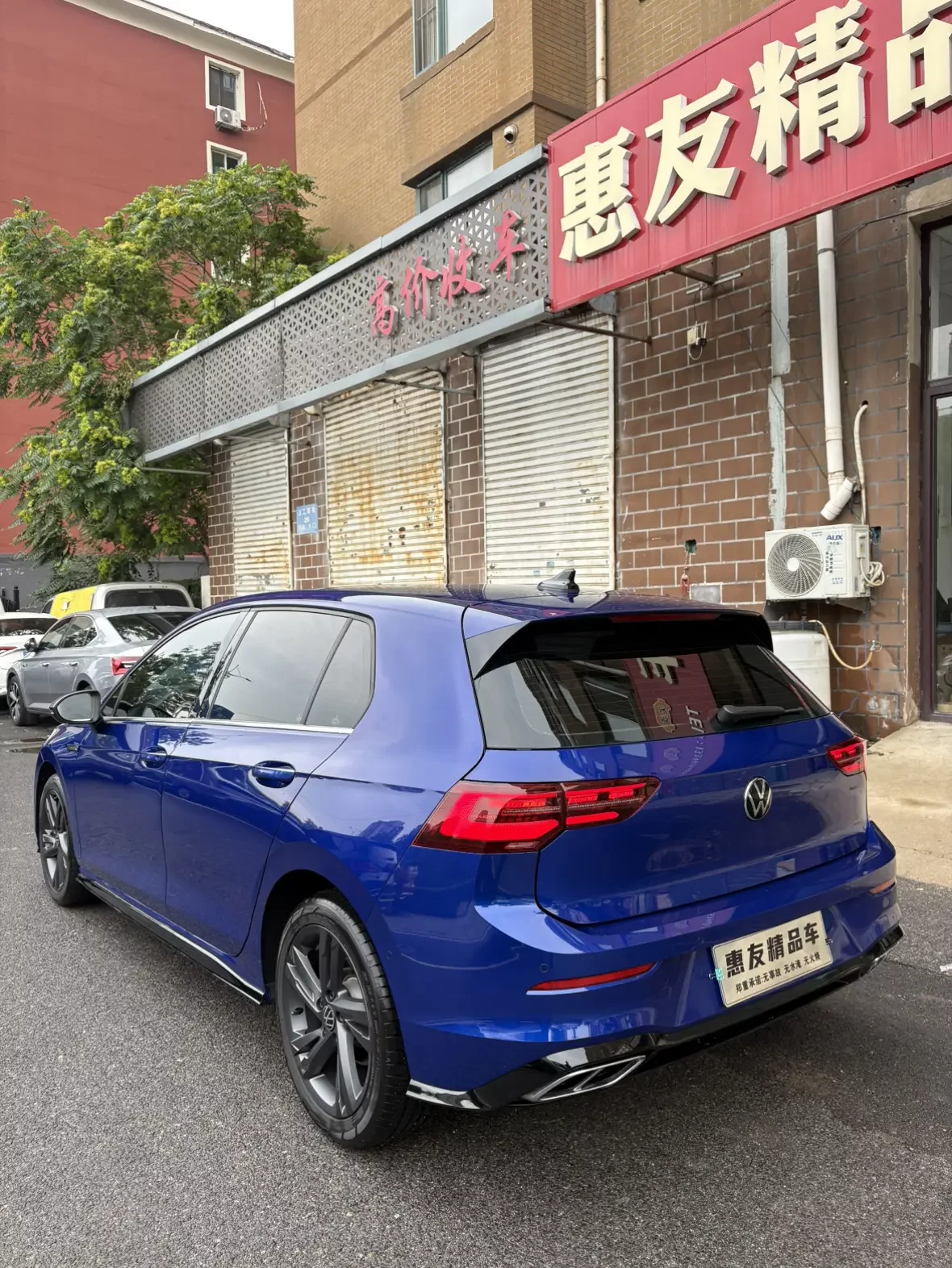 Volkswagen golf