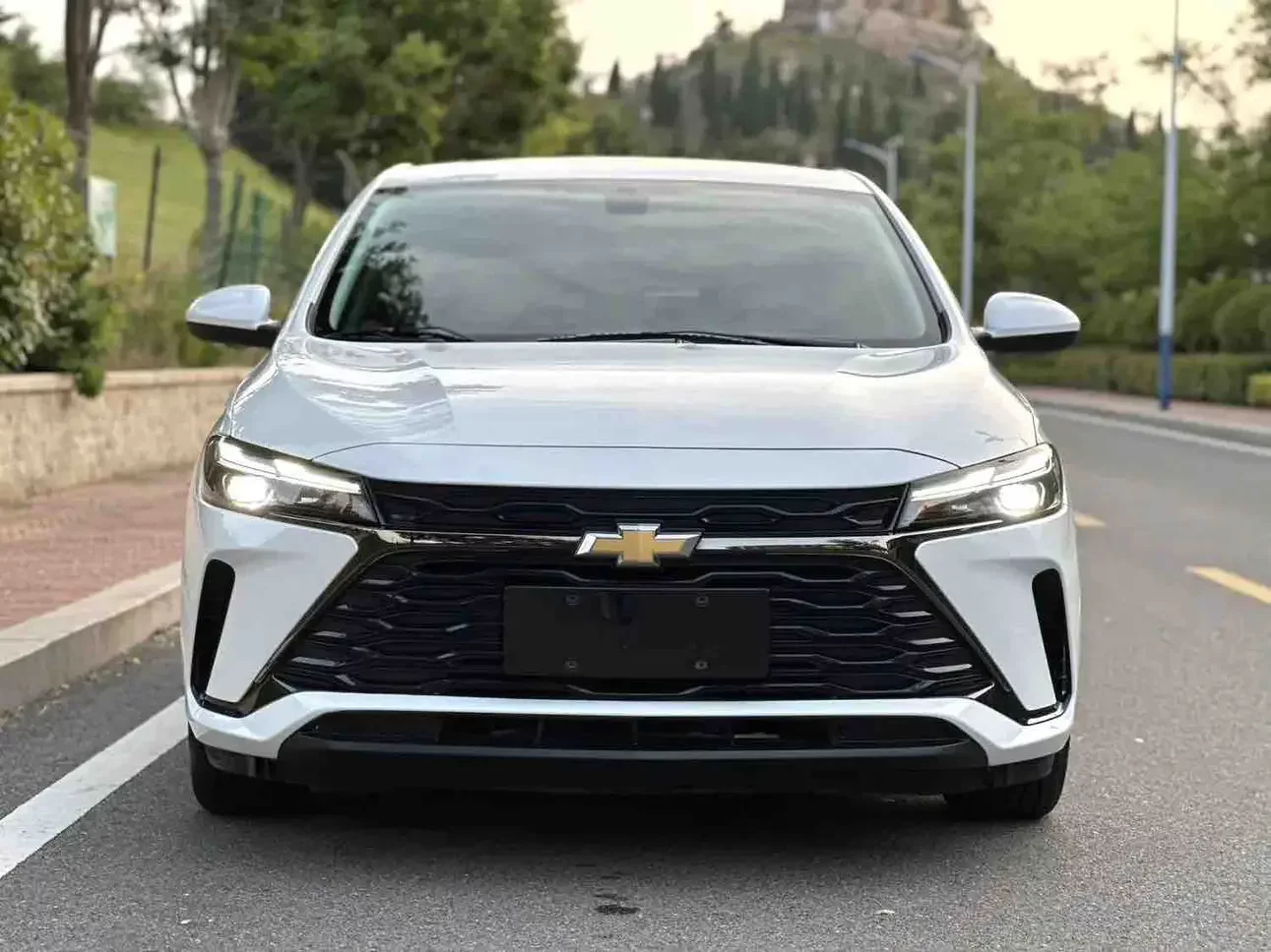 Chevrolet Monza