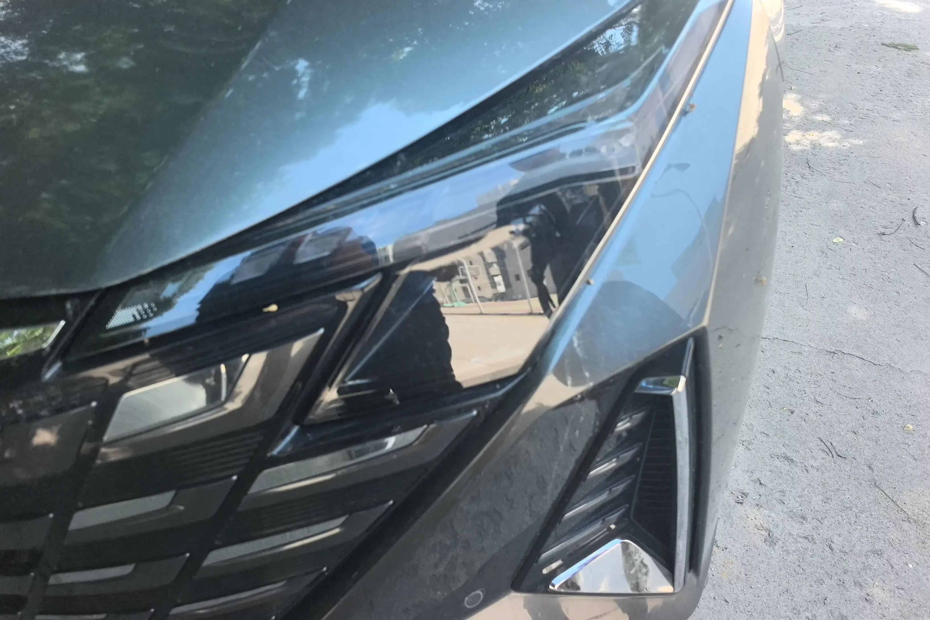 Changan UNI-Z PHEV