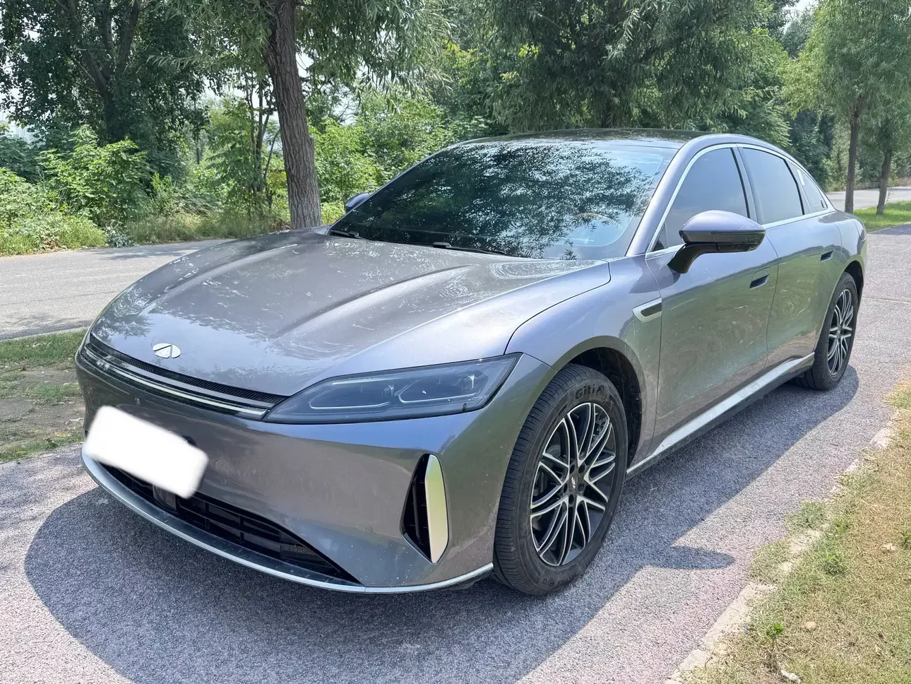 Chery Fengyun A9L