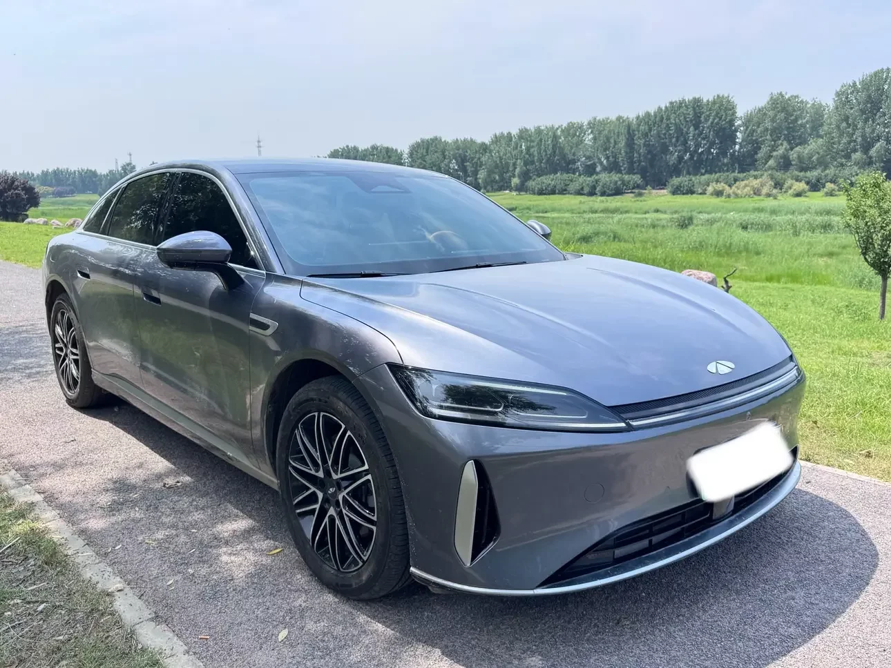 Chery Fengyun A9L