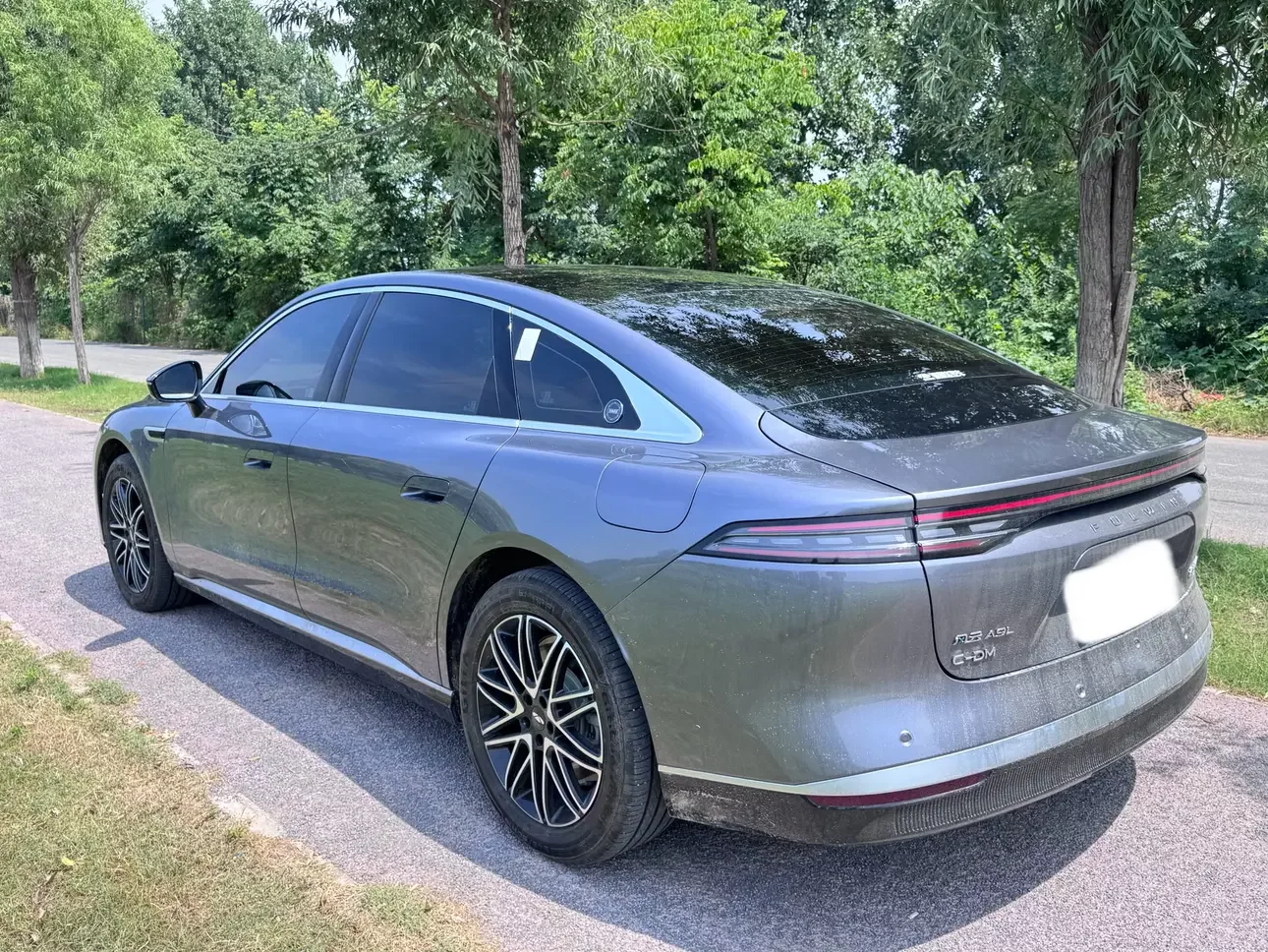 Chery Fengyun A9L