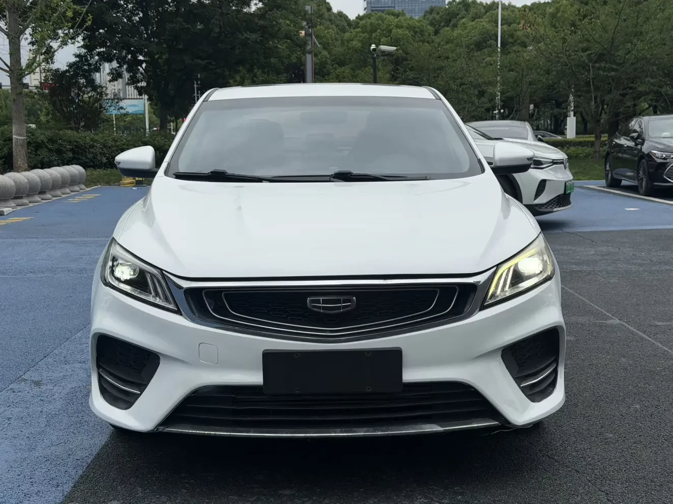 Geely Binrui