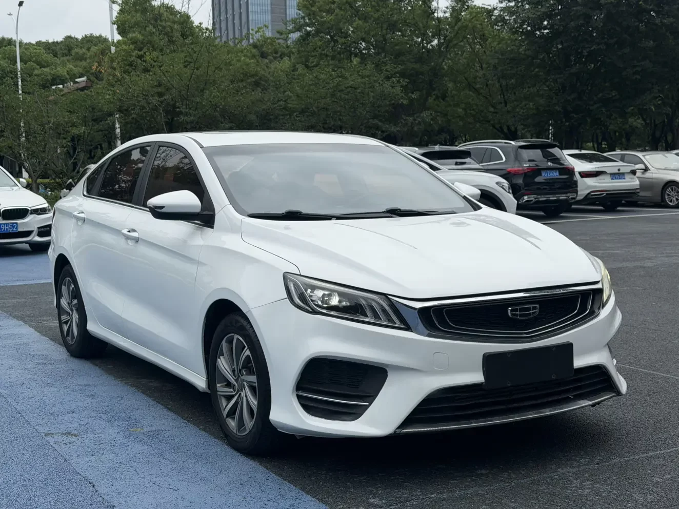 Geely Binrui