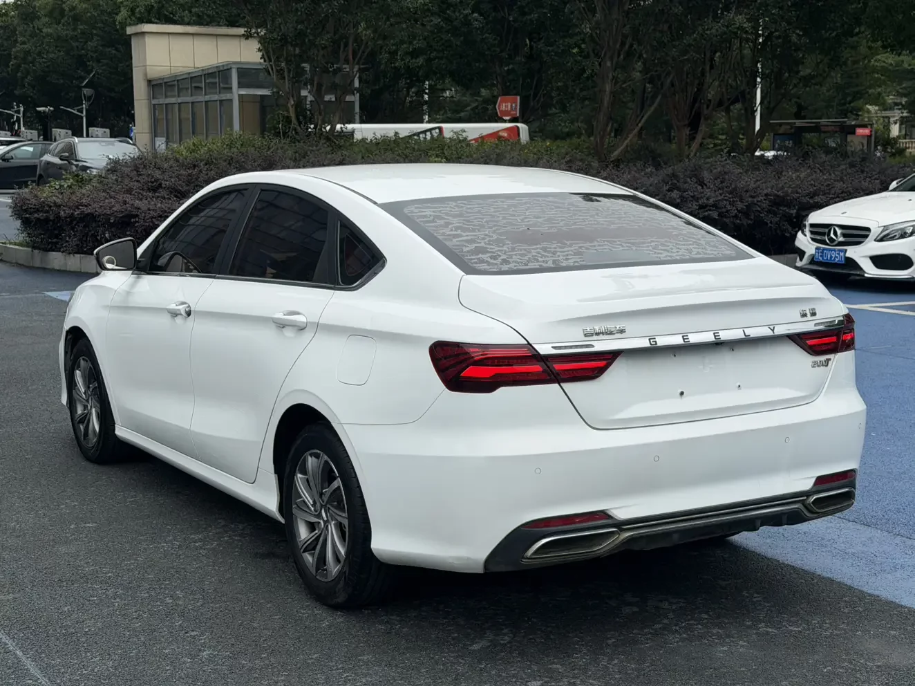 Geely Binrui