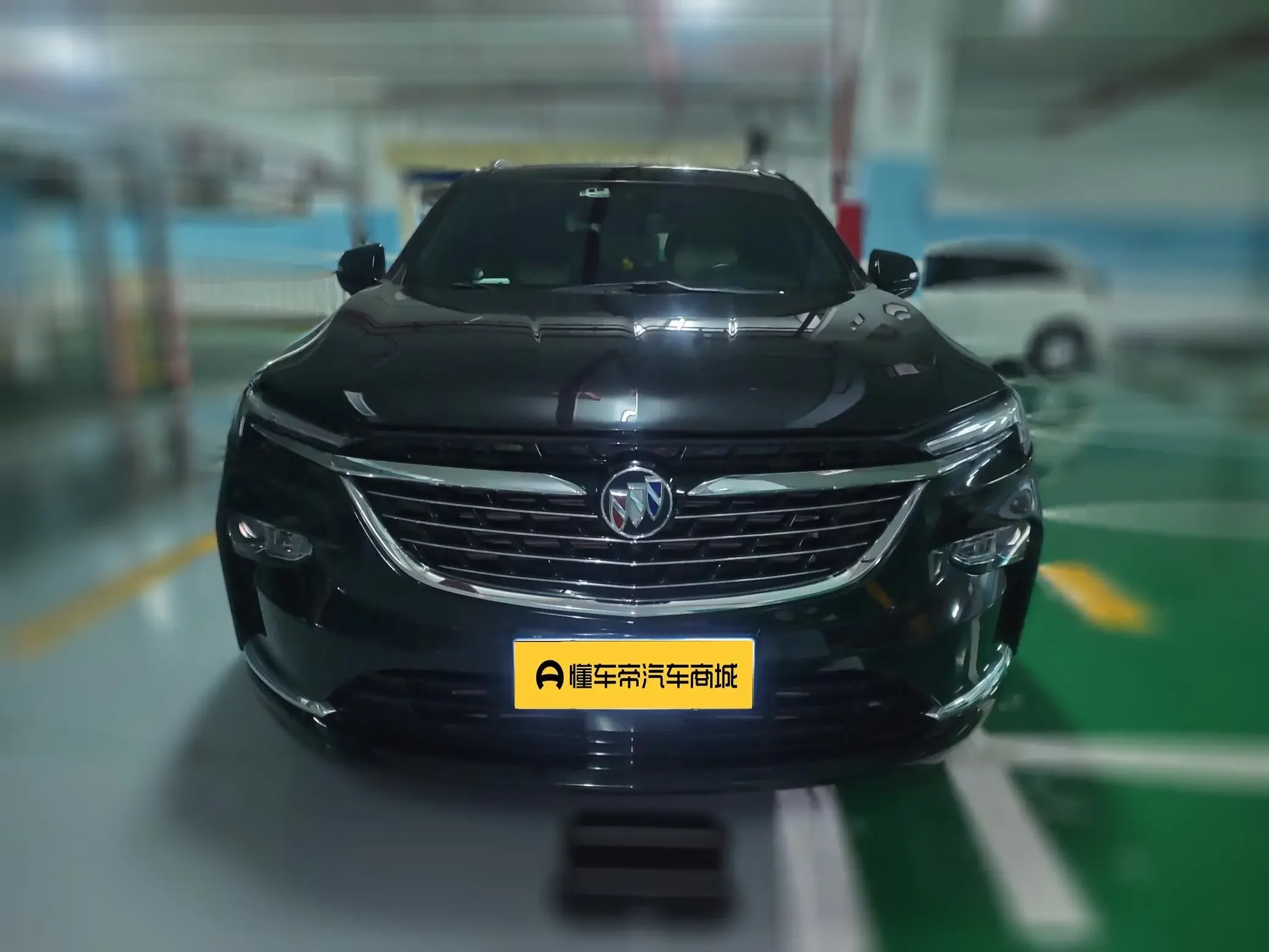 Buick Angke Banner