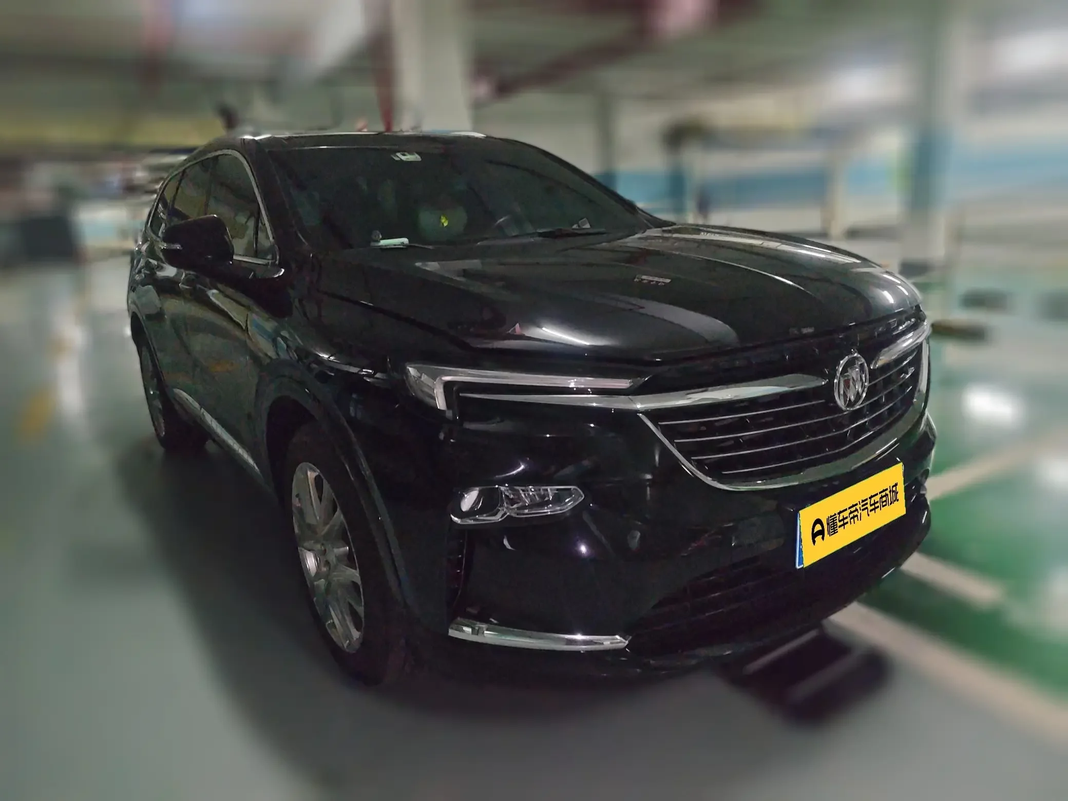 Buick Angke Banner