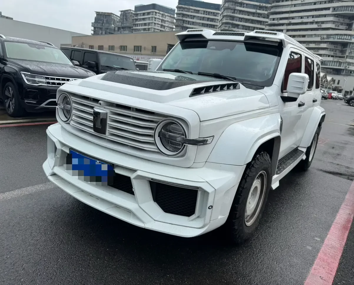 Tank 300