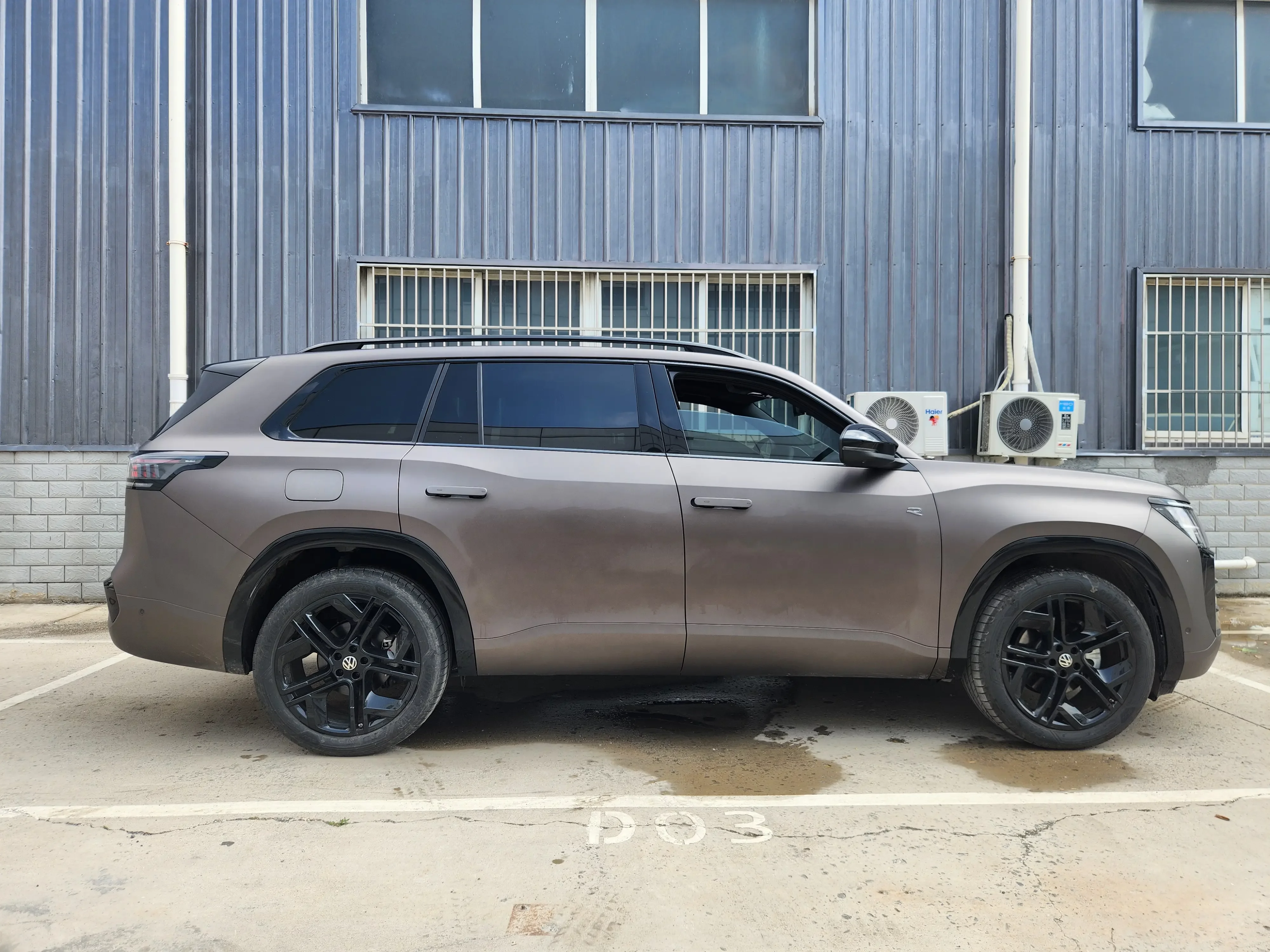 Volkswagen Teramont