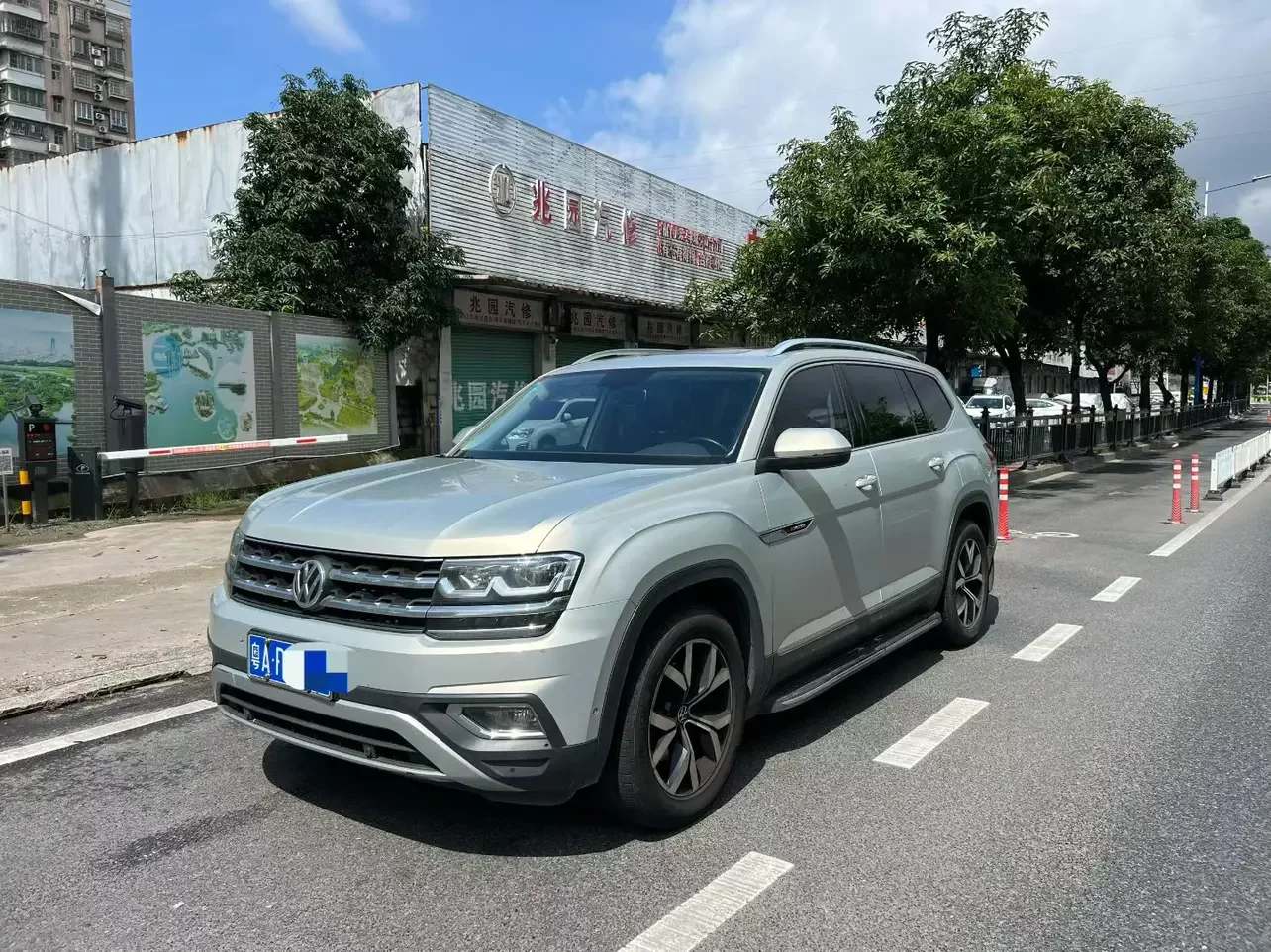 Volkswagen Teramont