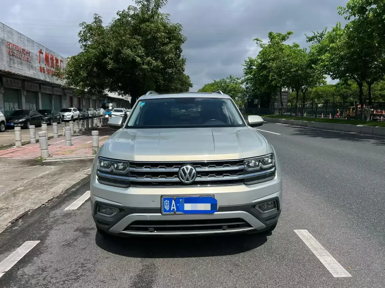 Volkswagen Teramont