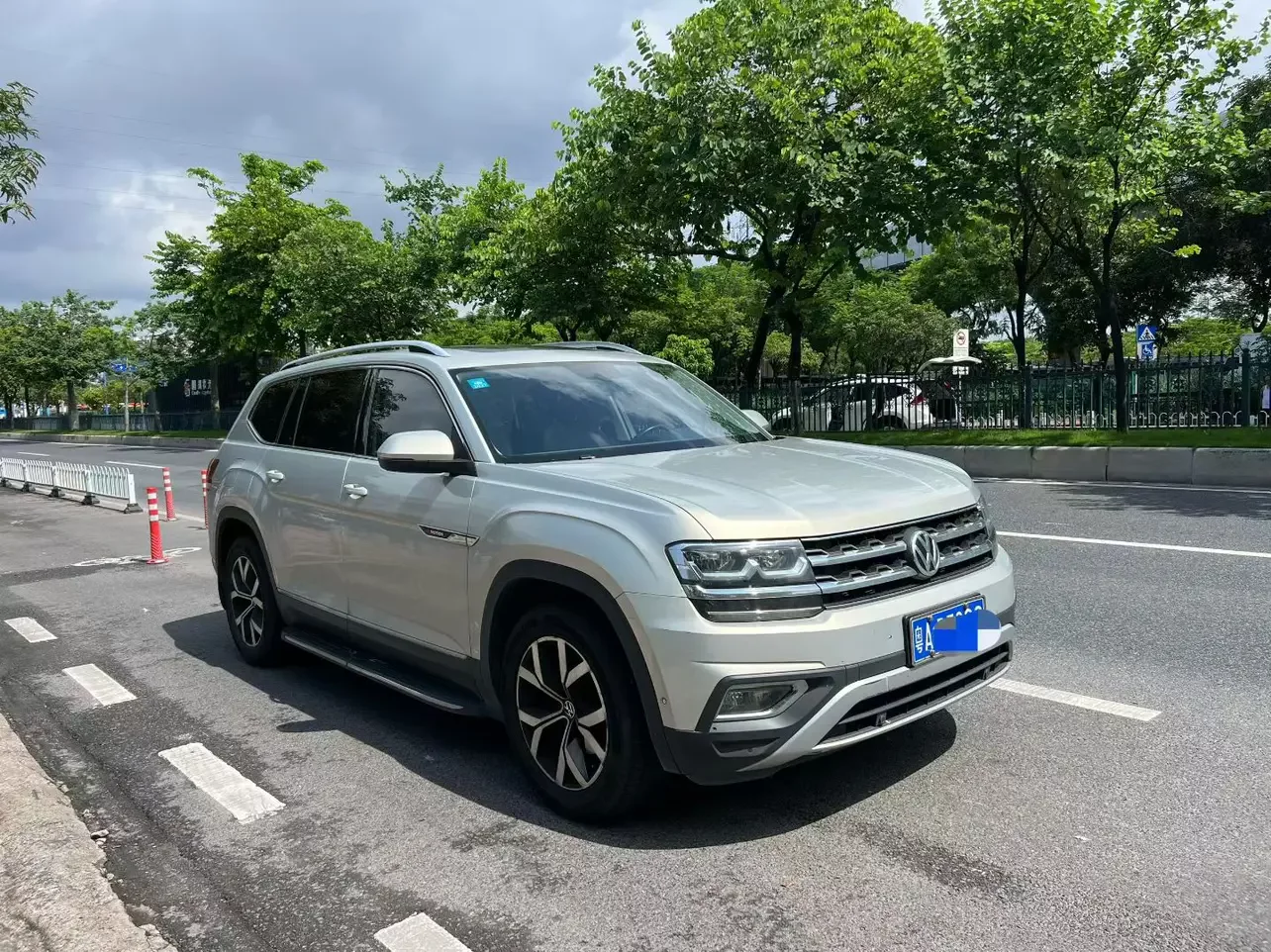 Volkswagen Teramont
