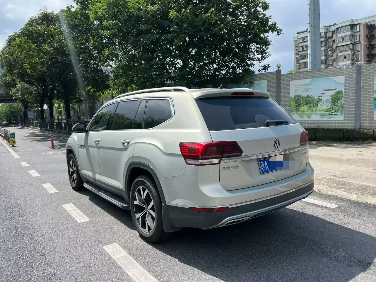 Volkswagen Teramont