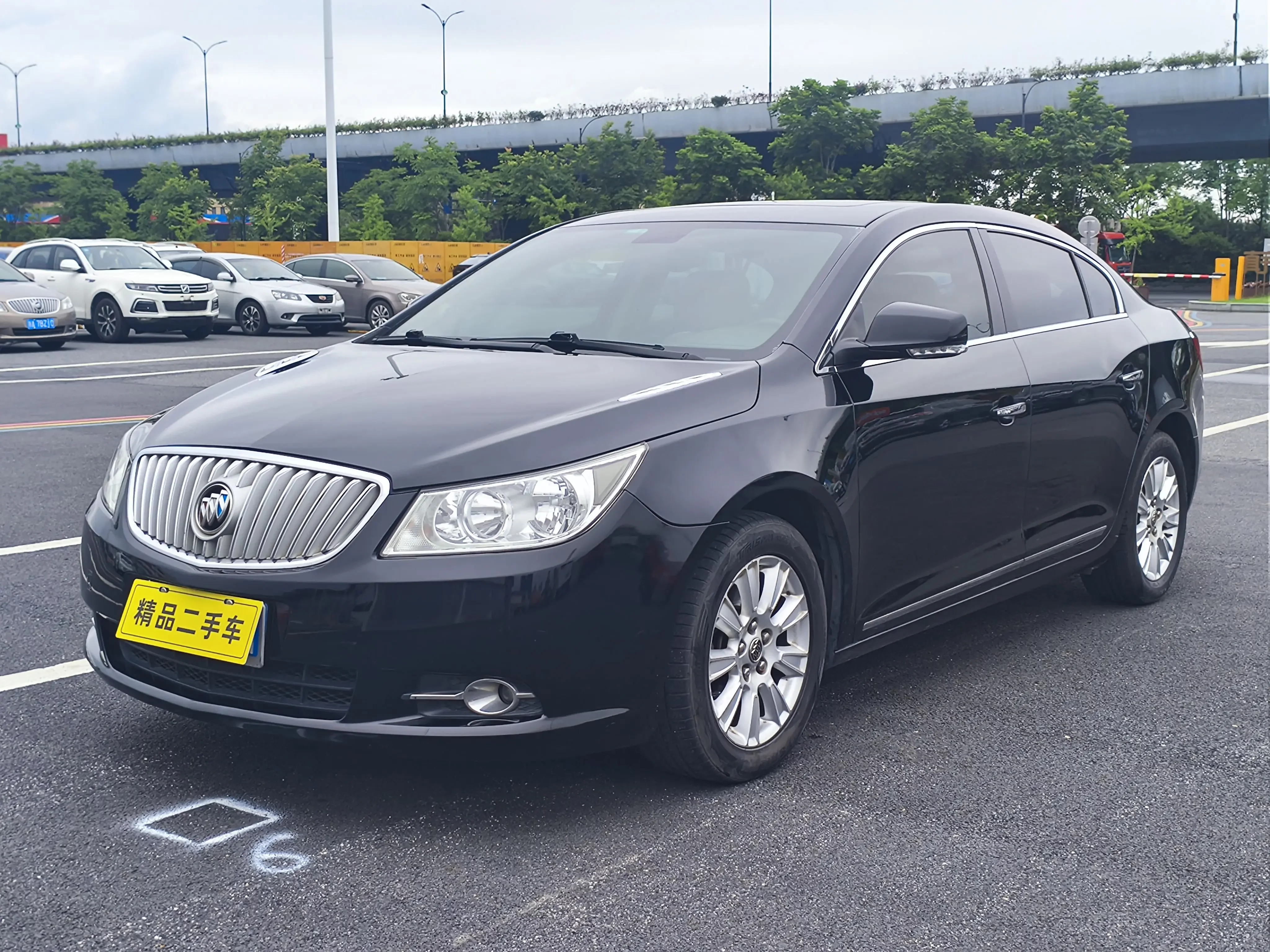 Buick LaCrosse