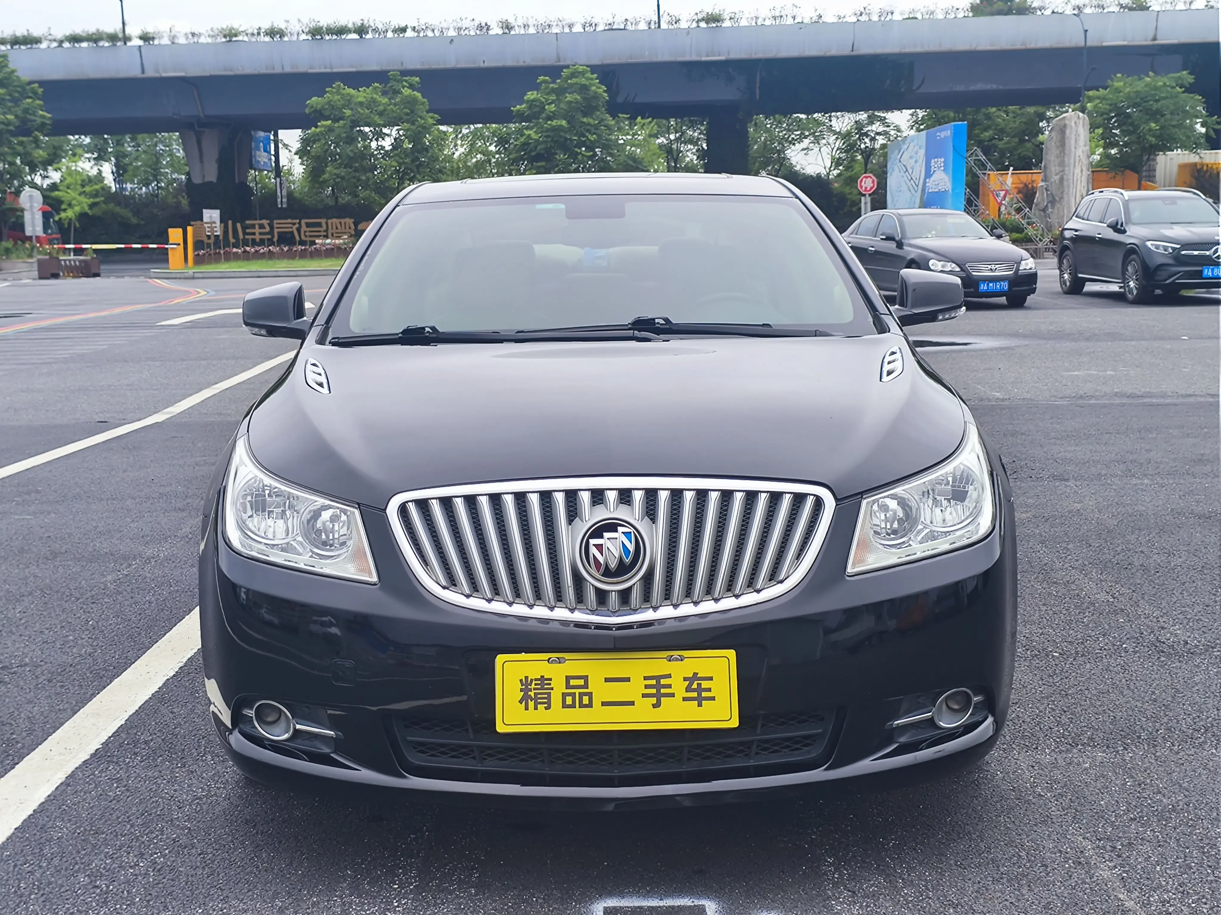 Buick LaCrosse